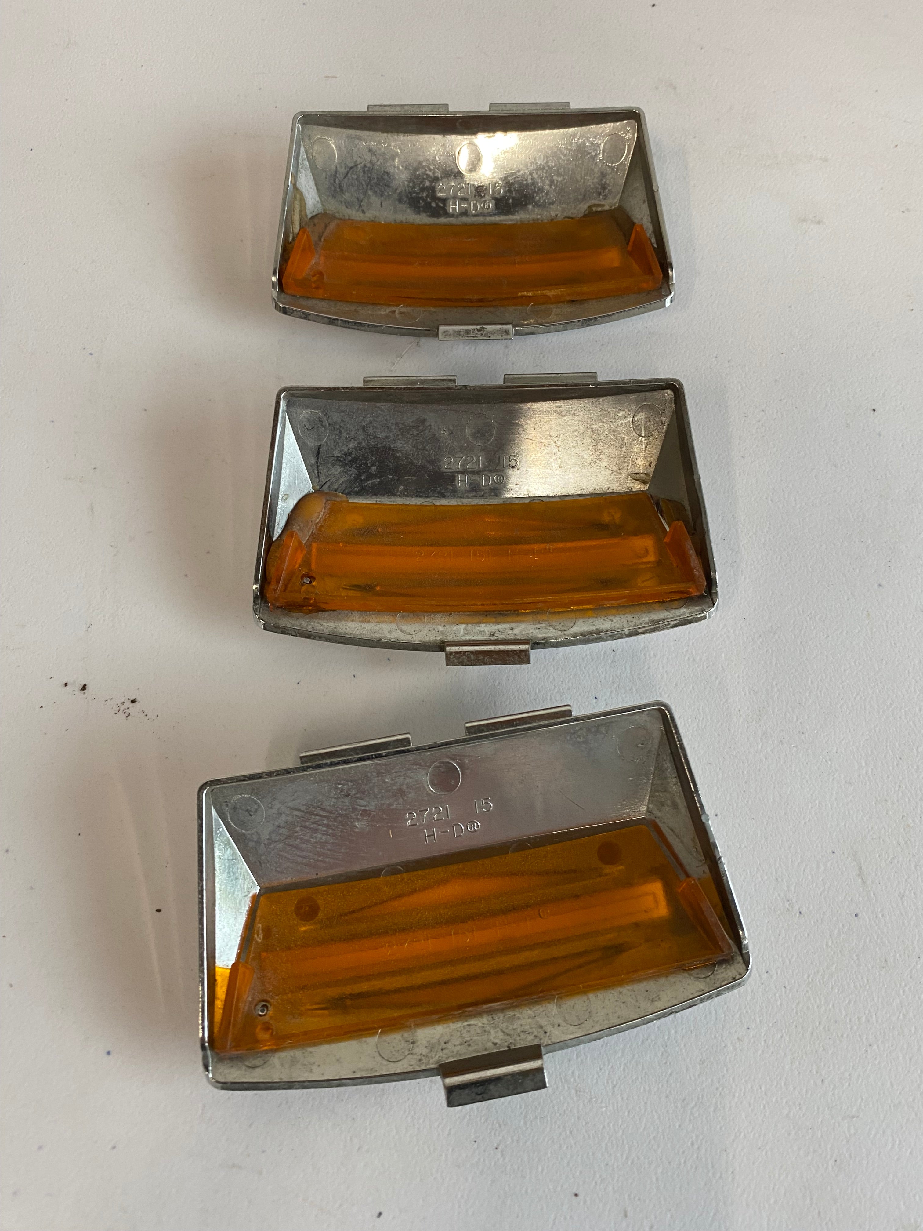Harley Davidson Front Fender Cap OEM REF: 59201-96