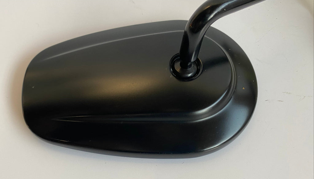 Jeu de 2 rétroviseurs noirs inversés Sportster Forty Eight Harley Davidson REF 91960-10 & 91961-10