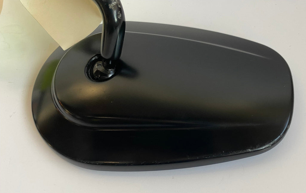 Jeu de 2 rétroviseurs noirs inversés Sportster Forty Eight Harley Davidson REF 91960-10 & 91961-10