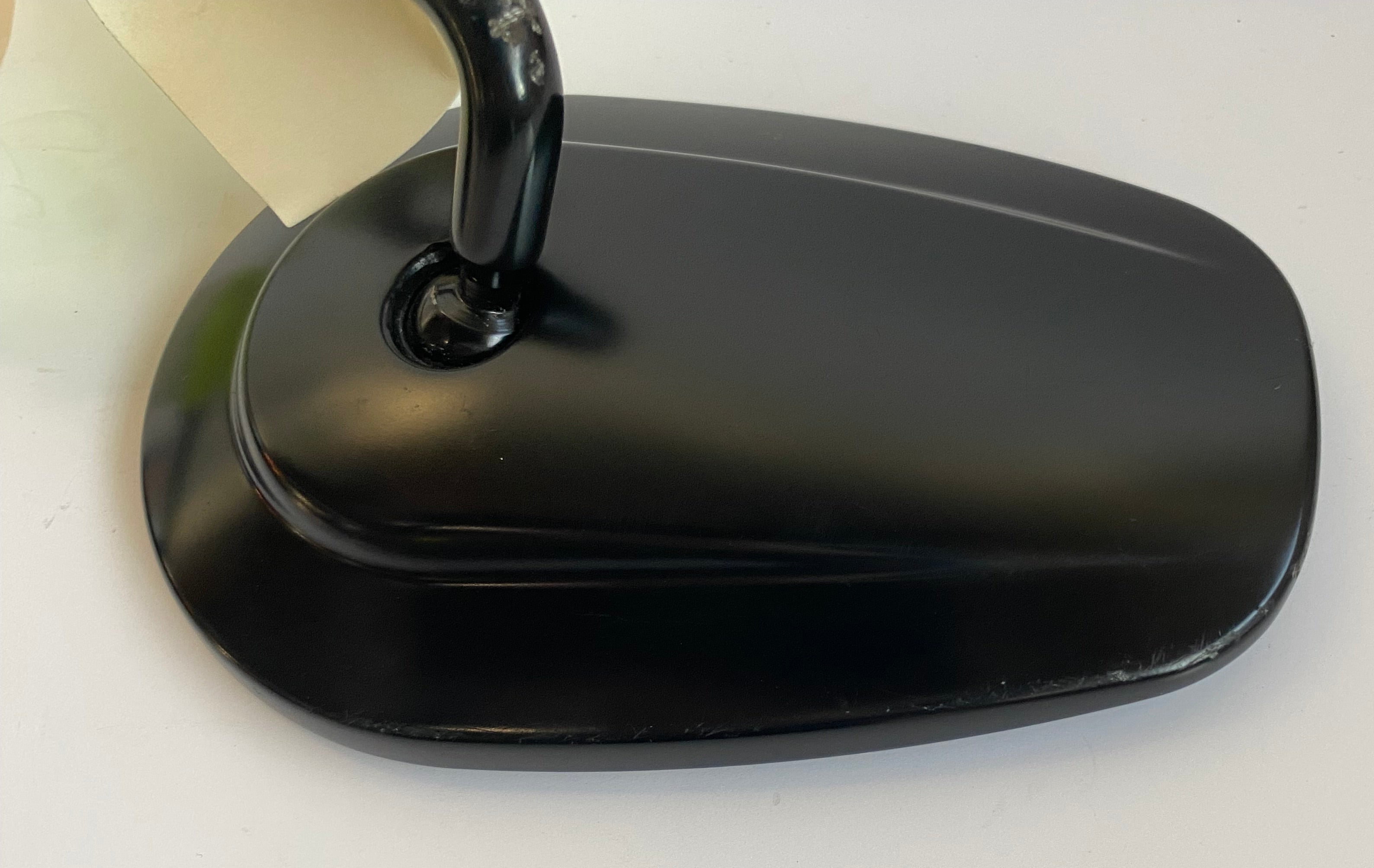 Jeu de 2 rétroviseurs noirs inversés Sportster Forty Eight Harley Davidson REF 91960-10 & 91961-10