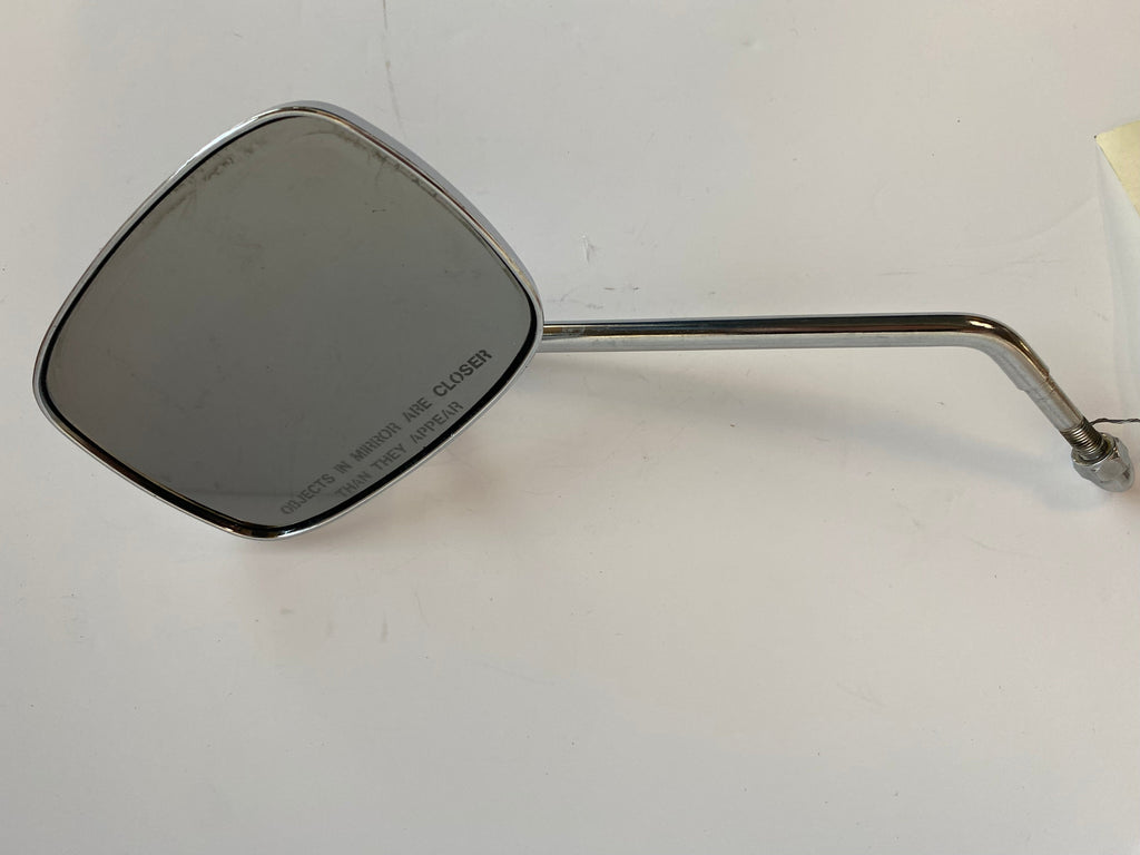Rétroviseur chromé gauche branche longue Harley Davidson REF OEM 91894-82TA