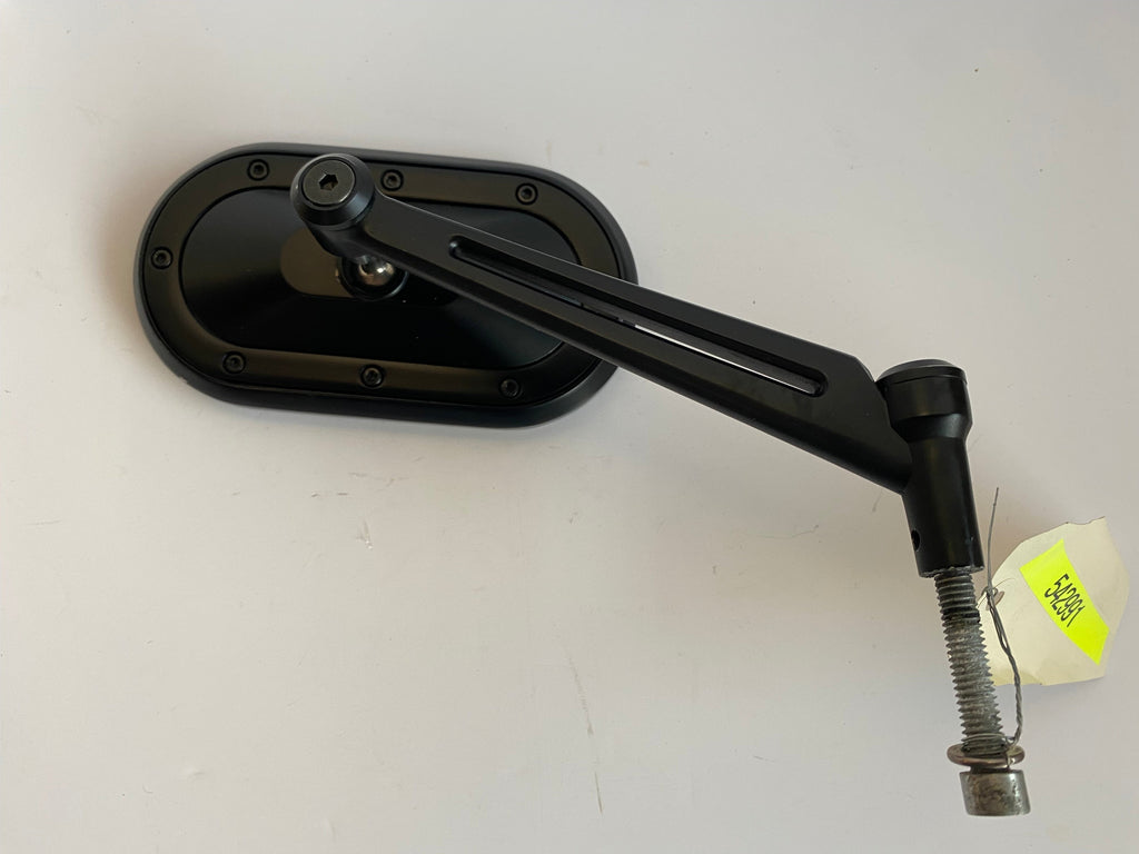 Rétroviseur noir droite Kuryakyn Harley Davidson REF 1737
