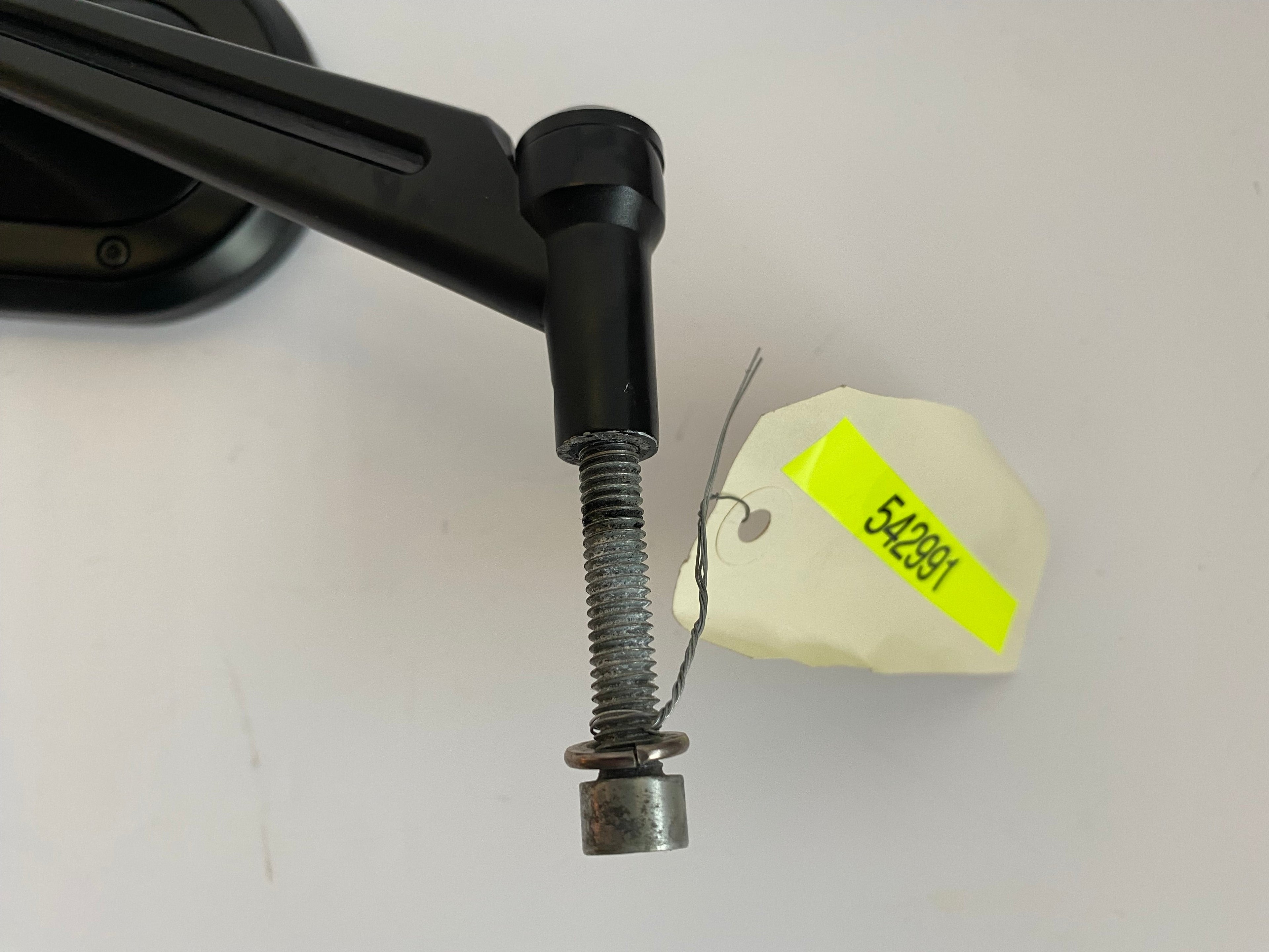 Rétroviseur noir droite Kuryakyn Harley Davidson REF 1737