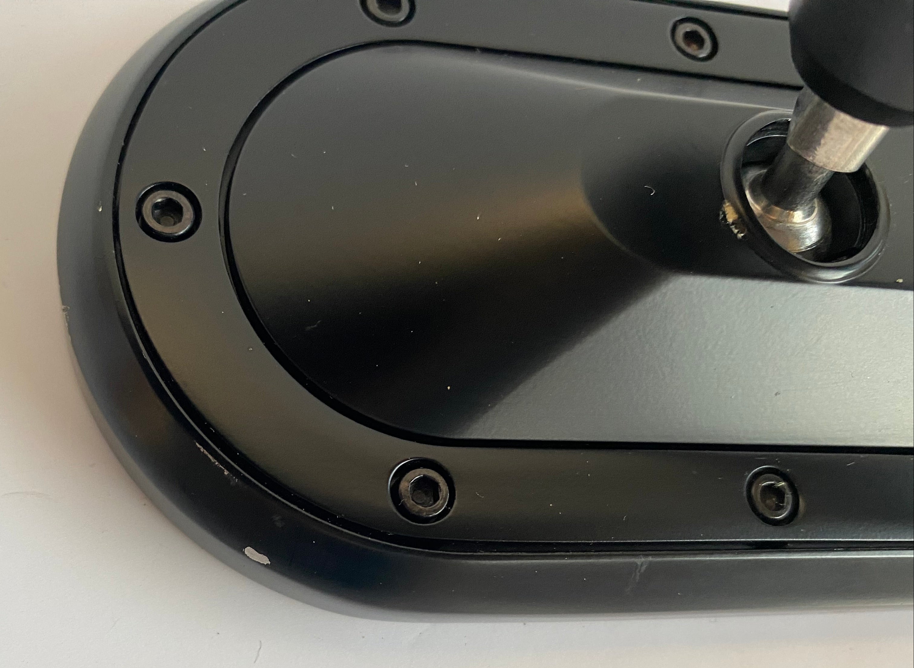 Rétroviseur noir droite Kuryakyn Harley Davidson REF 1737