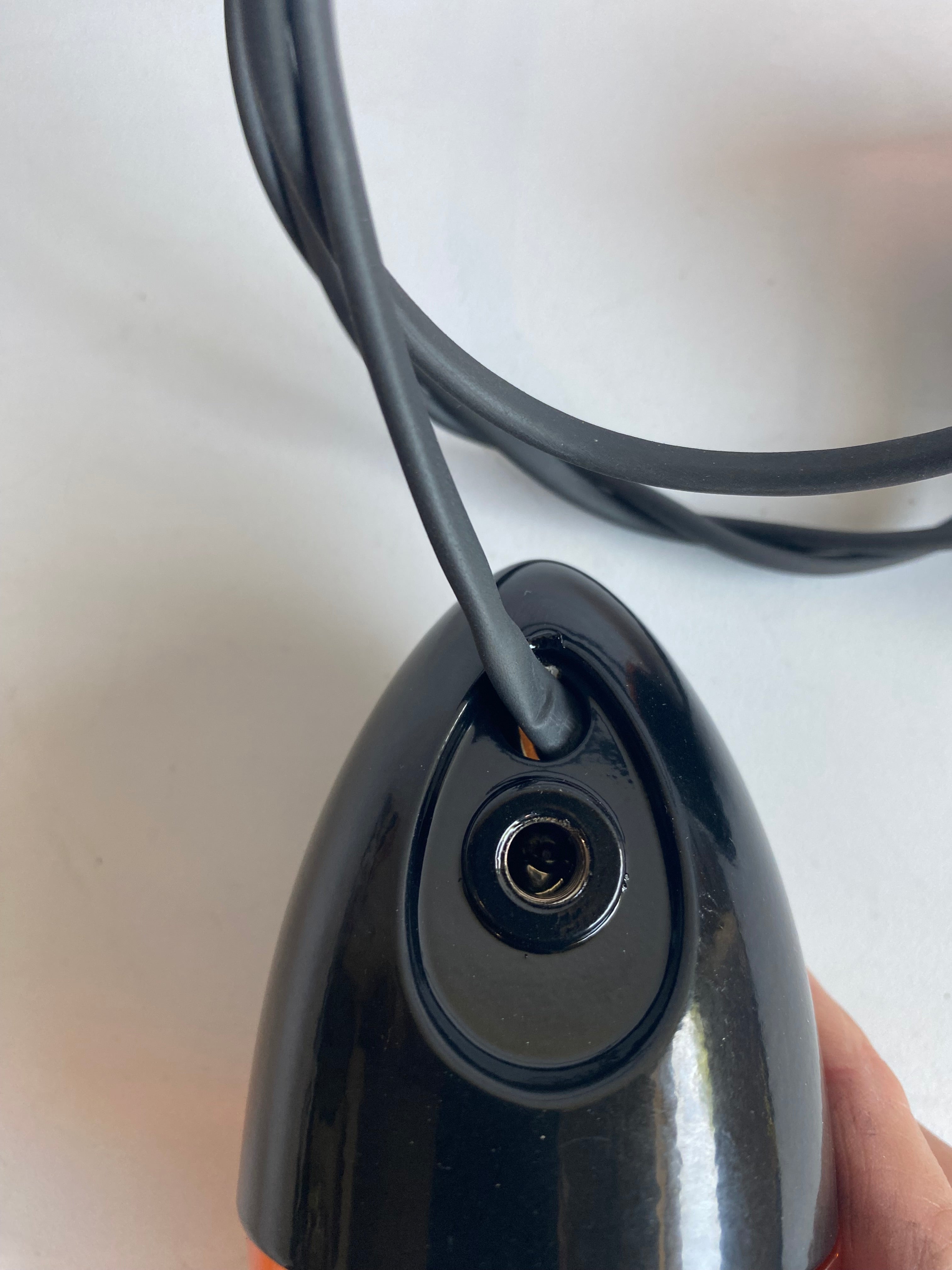 Jeu de clignotants arrière noirs Harley Davidson REF OEM 73318-09