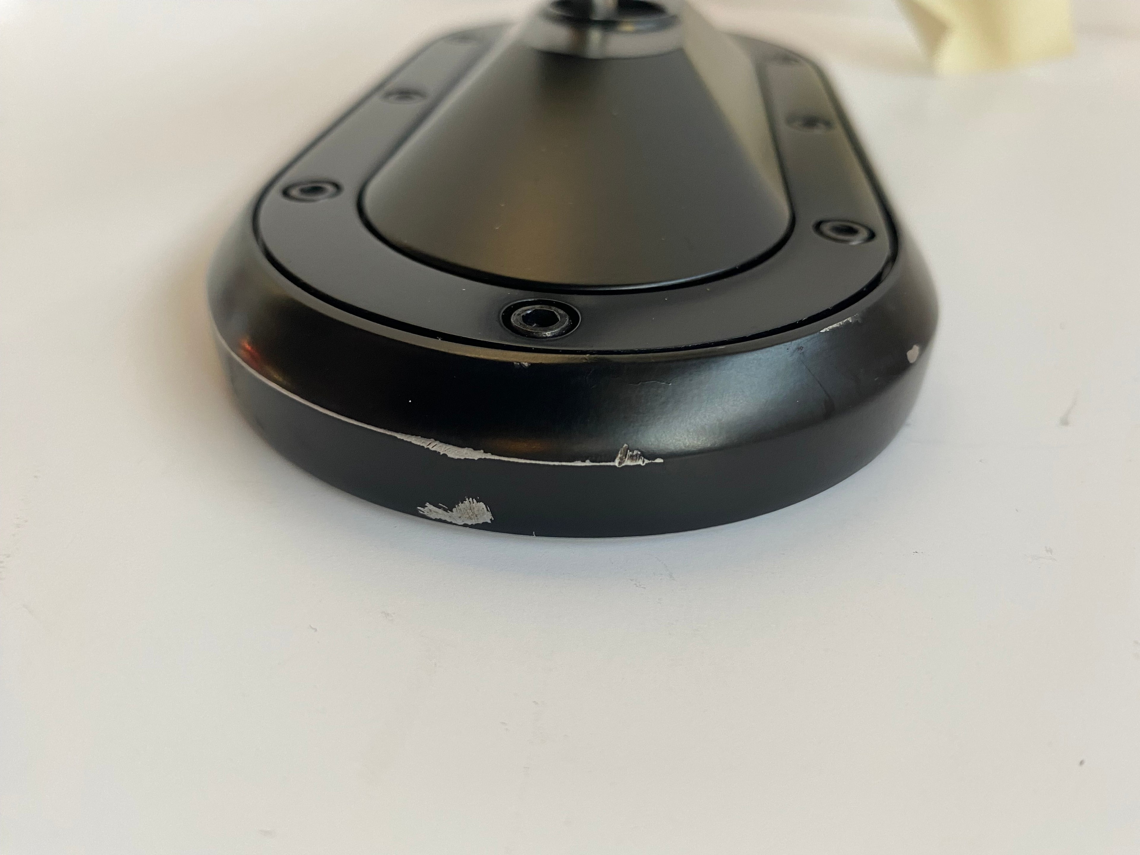 Rétroviseur noir droite Kuryakyn Harley Davidson REF 1737