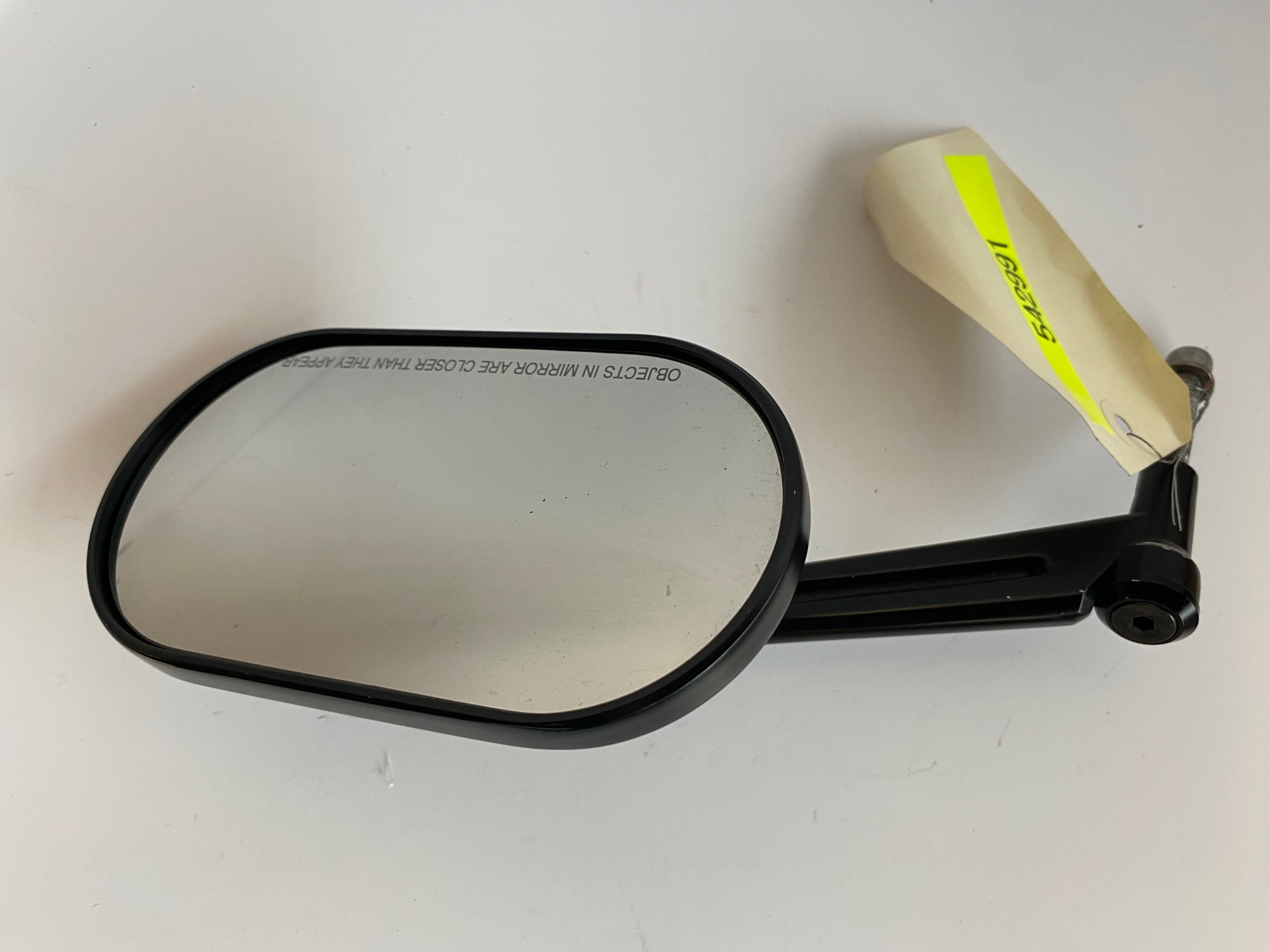 Rétroviseur noir droite Kuryakyn Harley Davidson REF 1737