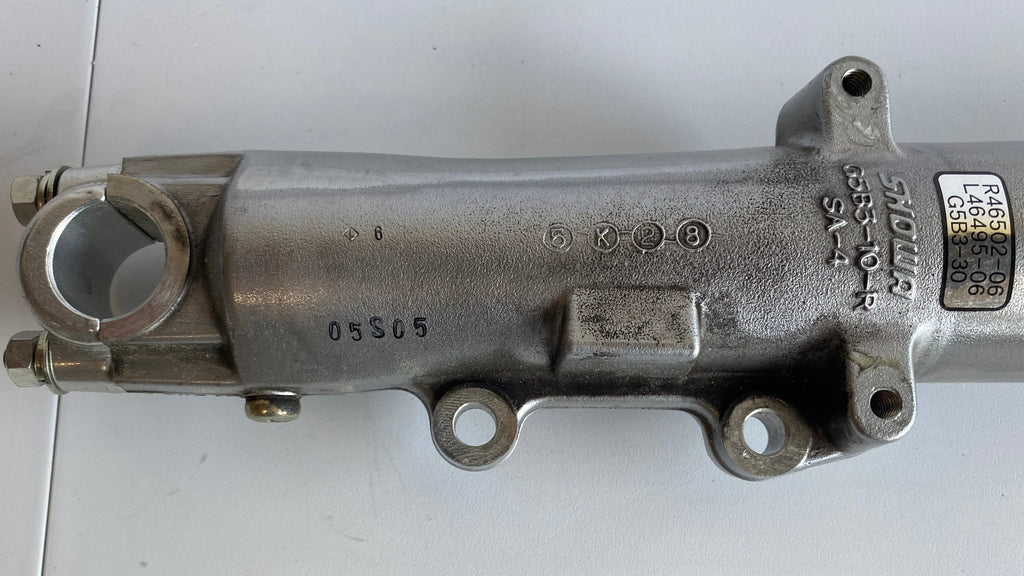 Harley Davidson Touring Right Fork Arm REF OEM 46502-06