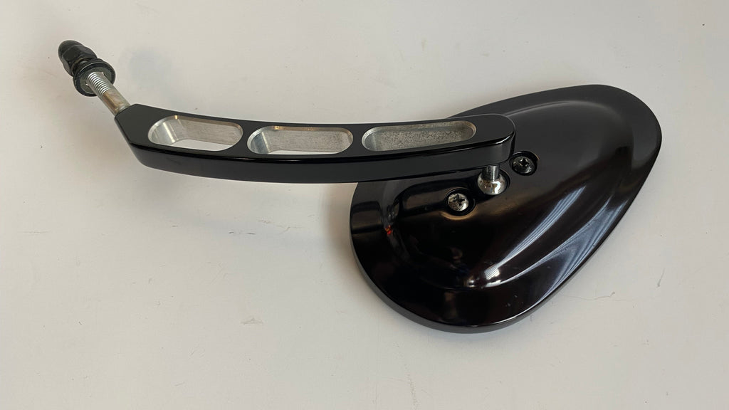 Rétroviseur droit Edge Cut Harley Davidson REF 92441-10