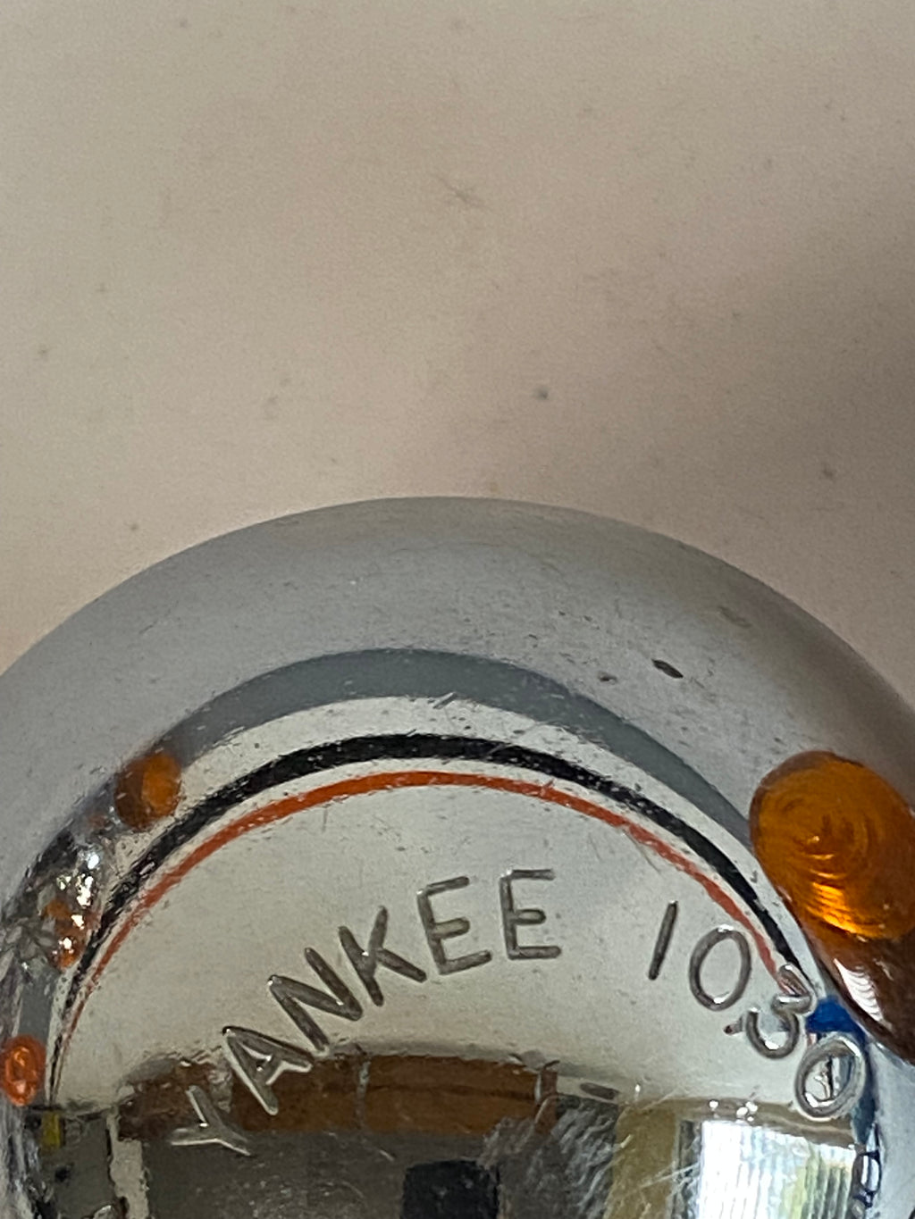 Jeu de clignotants avant YANKEE 1030 Harley Davidson REF OEM : 68514-73