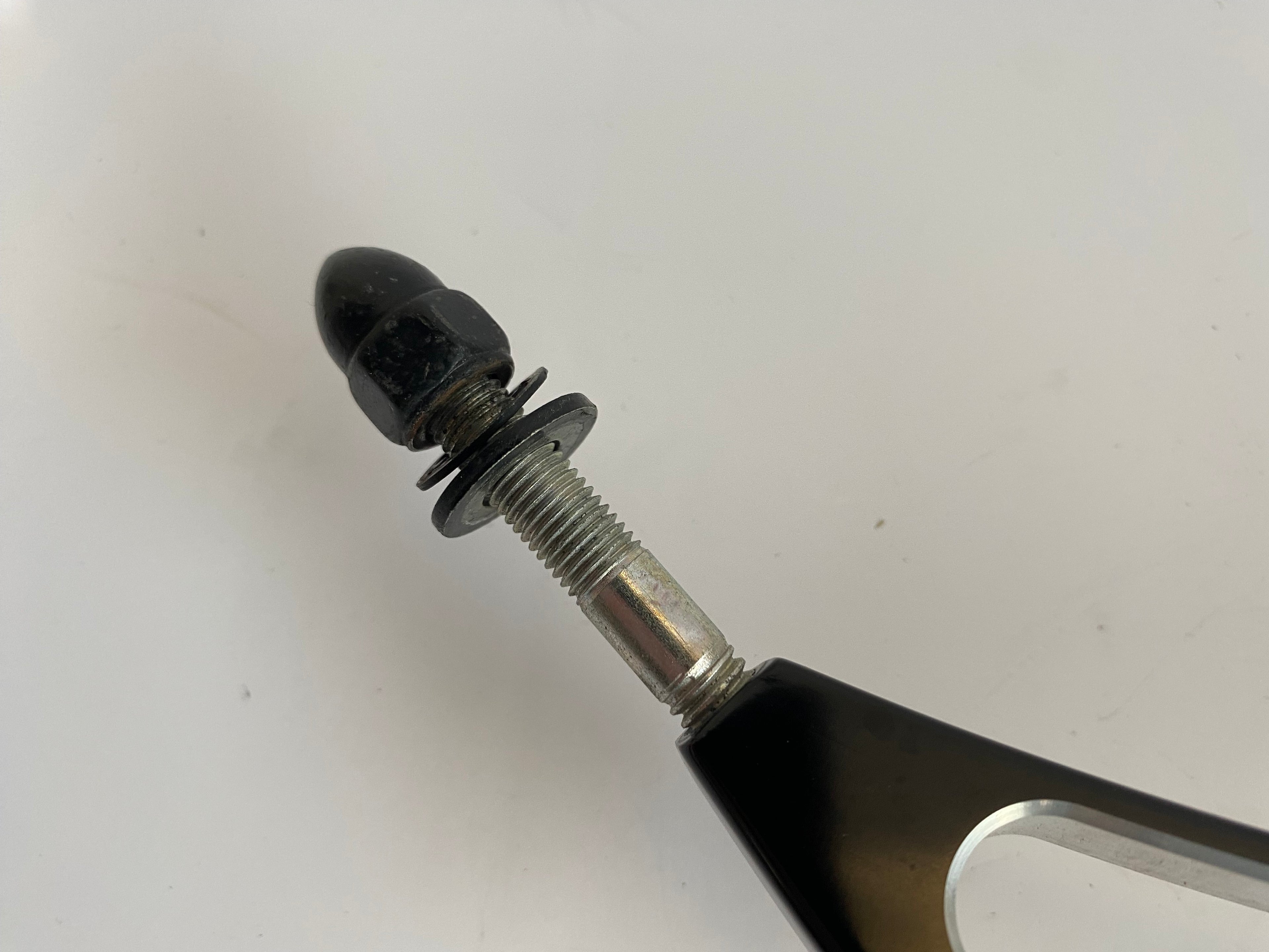 Rétroviseur droit Edge Cut Harley Davidson REF 92441-10