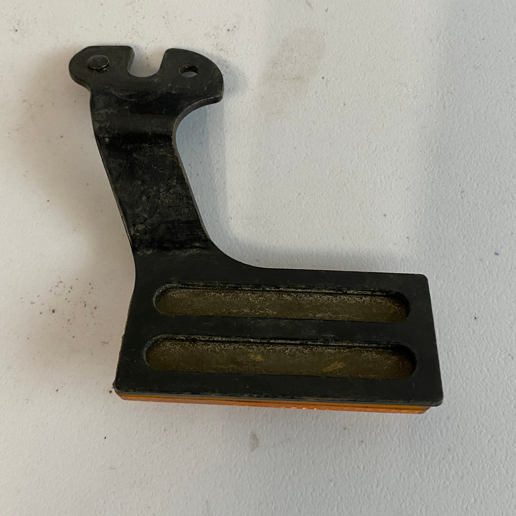 BUELL Left Rear Reflector and Bracket OEM REF: L0554.02A8