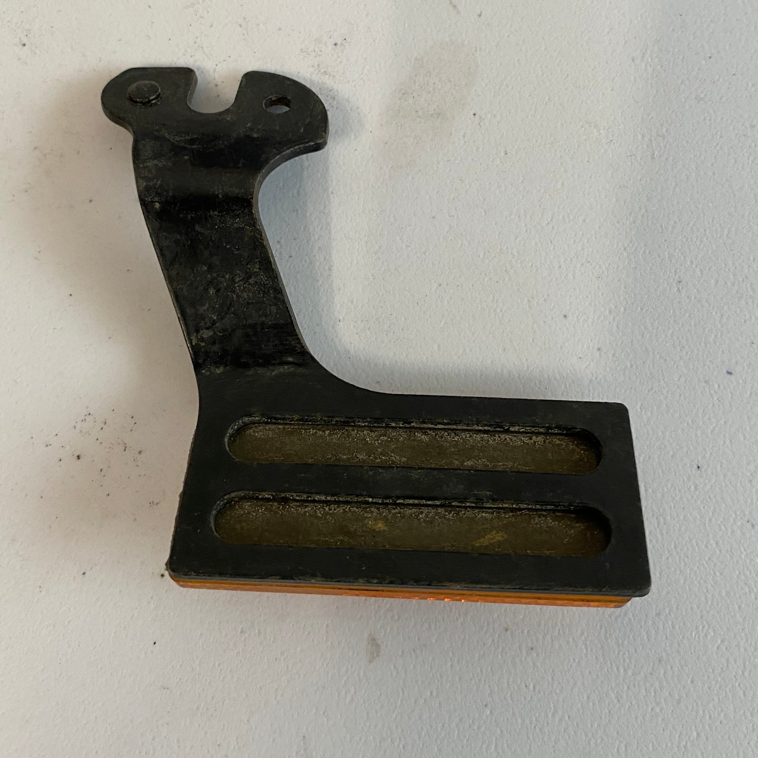 BUELL Left Rear Reflector and Bracket OEM REF: L0554.02A8