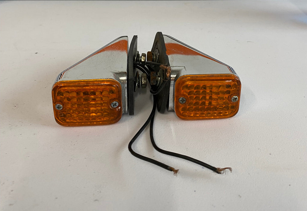 DRAG MESS FM1 rear indicator set REF: DS-280104