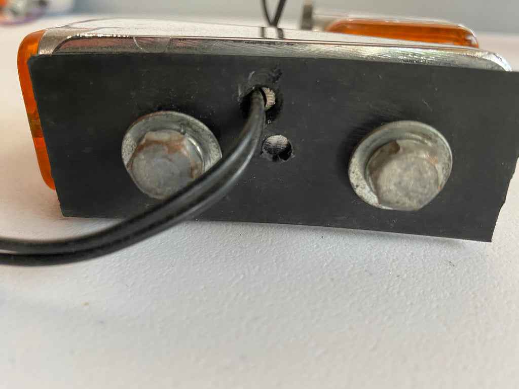DRAG MESS FM1 rear indicator set REF: DS-280104