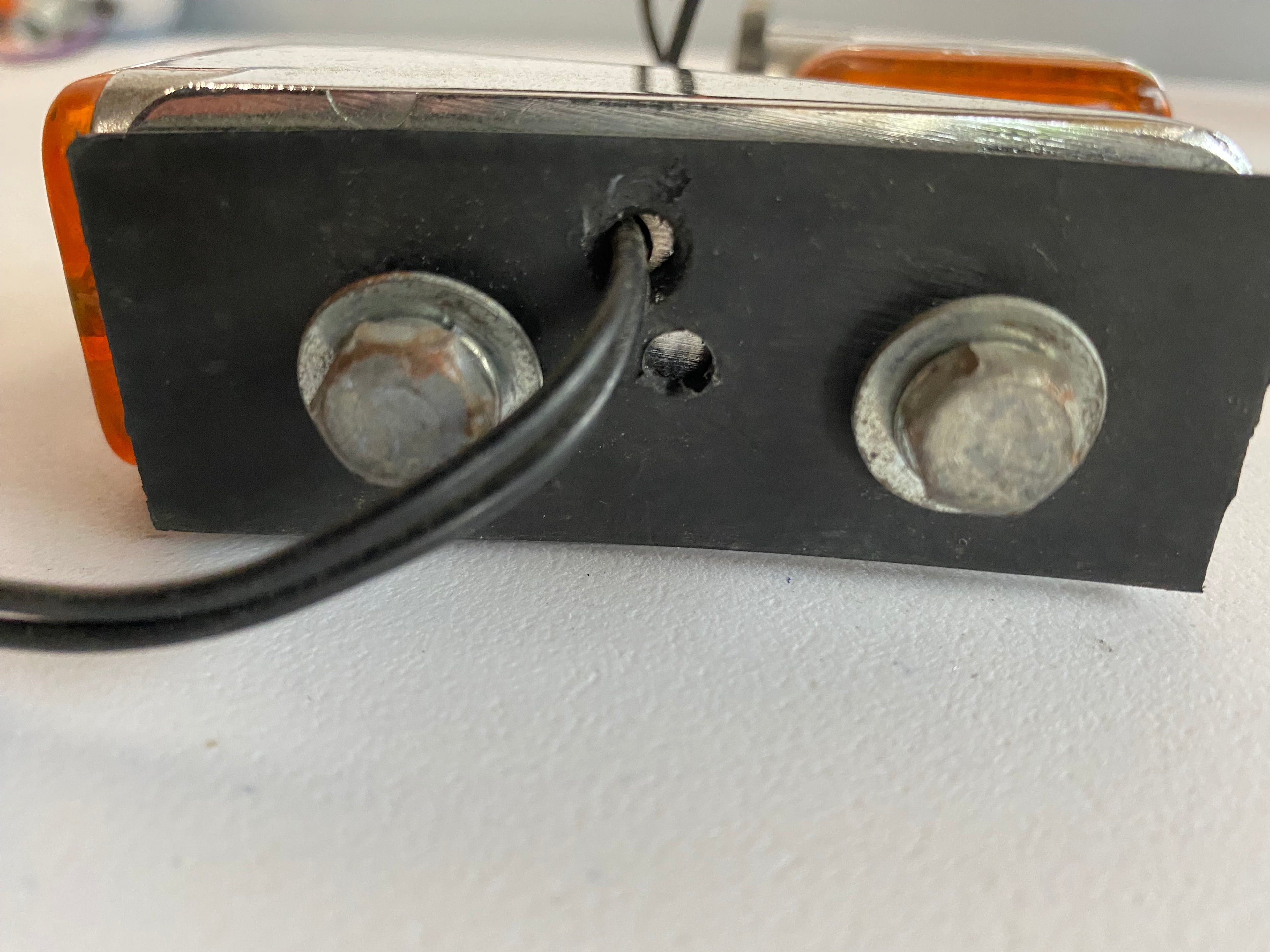 DRAG MESS FM1 rear indicator set REF: DS-280104