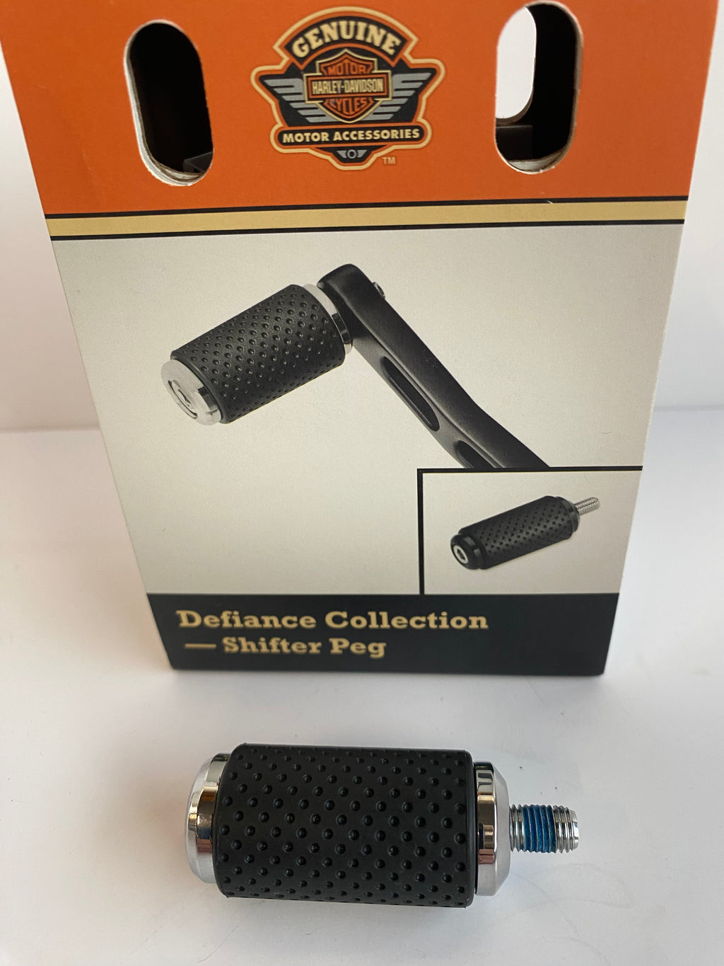 Embout de sélecteur Collection Defiance Harley Davidson REF 33600100