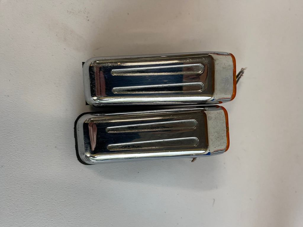 DRAG MESS FM1 rear indicator set REF: DS-280104