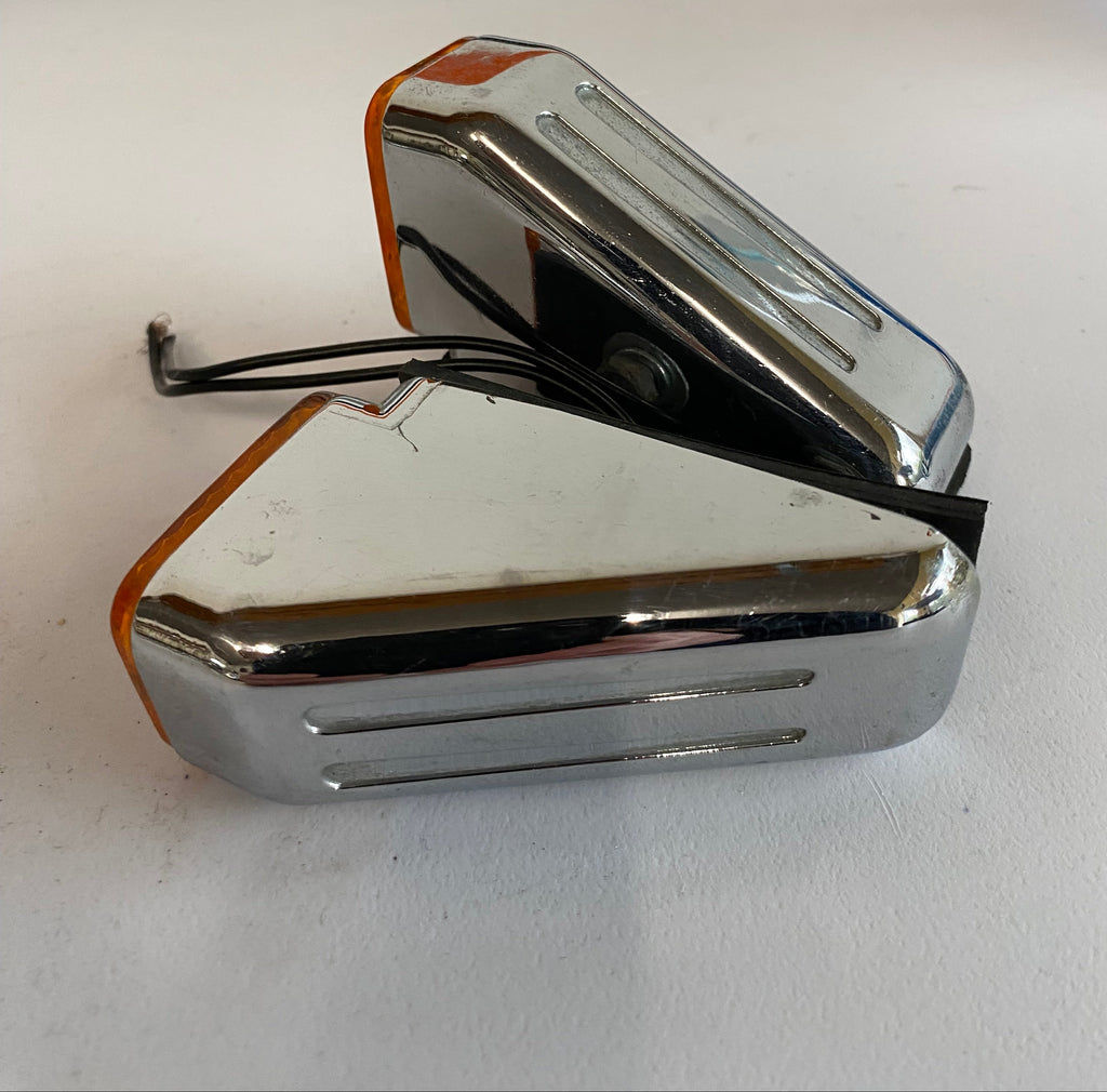 DRAG MESS FM1 rear indicator set REF: DS-280104