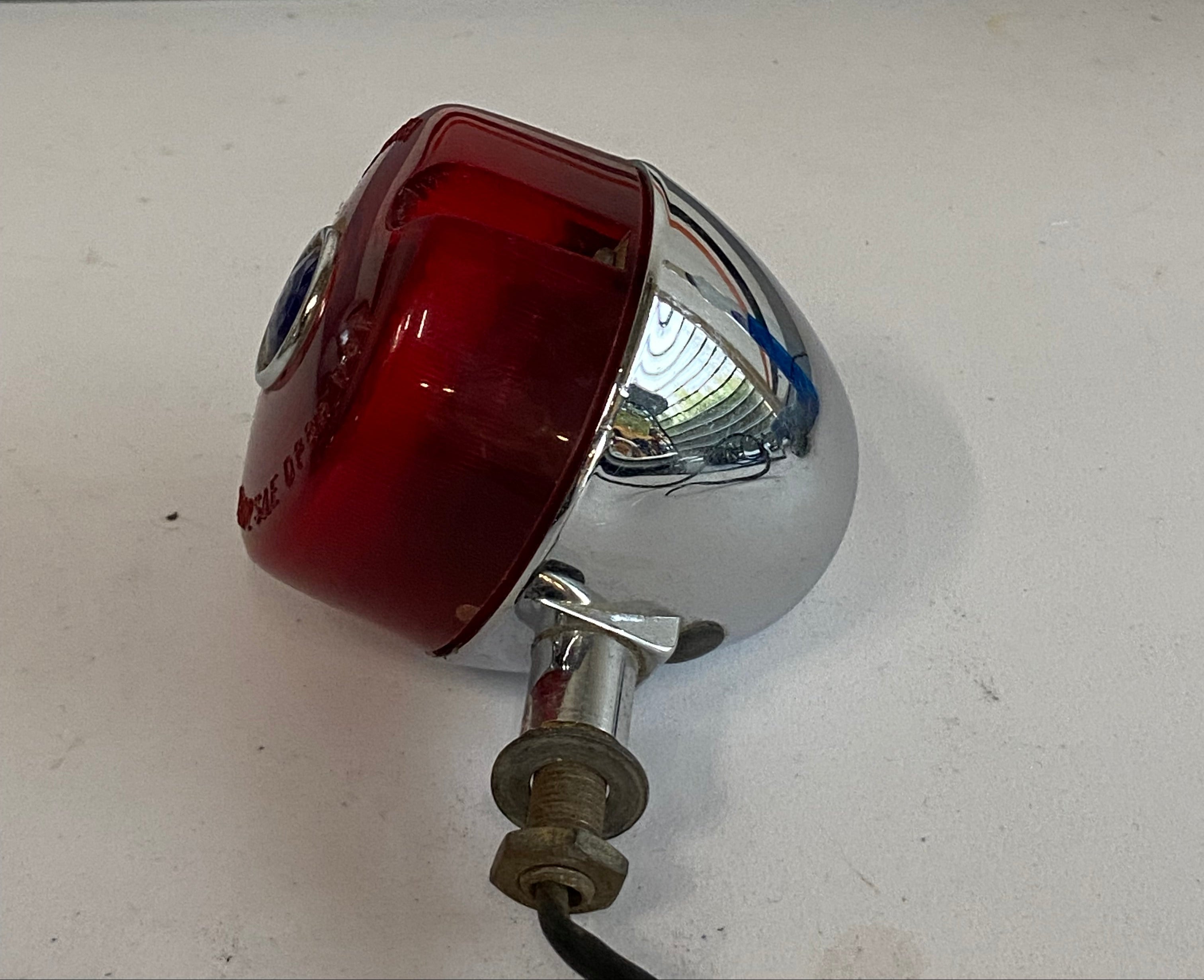 Harley Davidson Heckblinker OEM-Referenz: 68410-87B