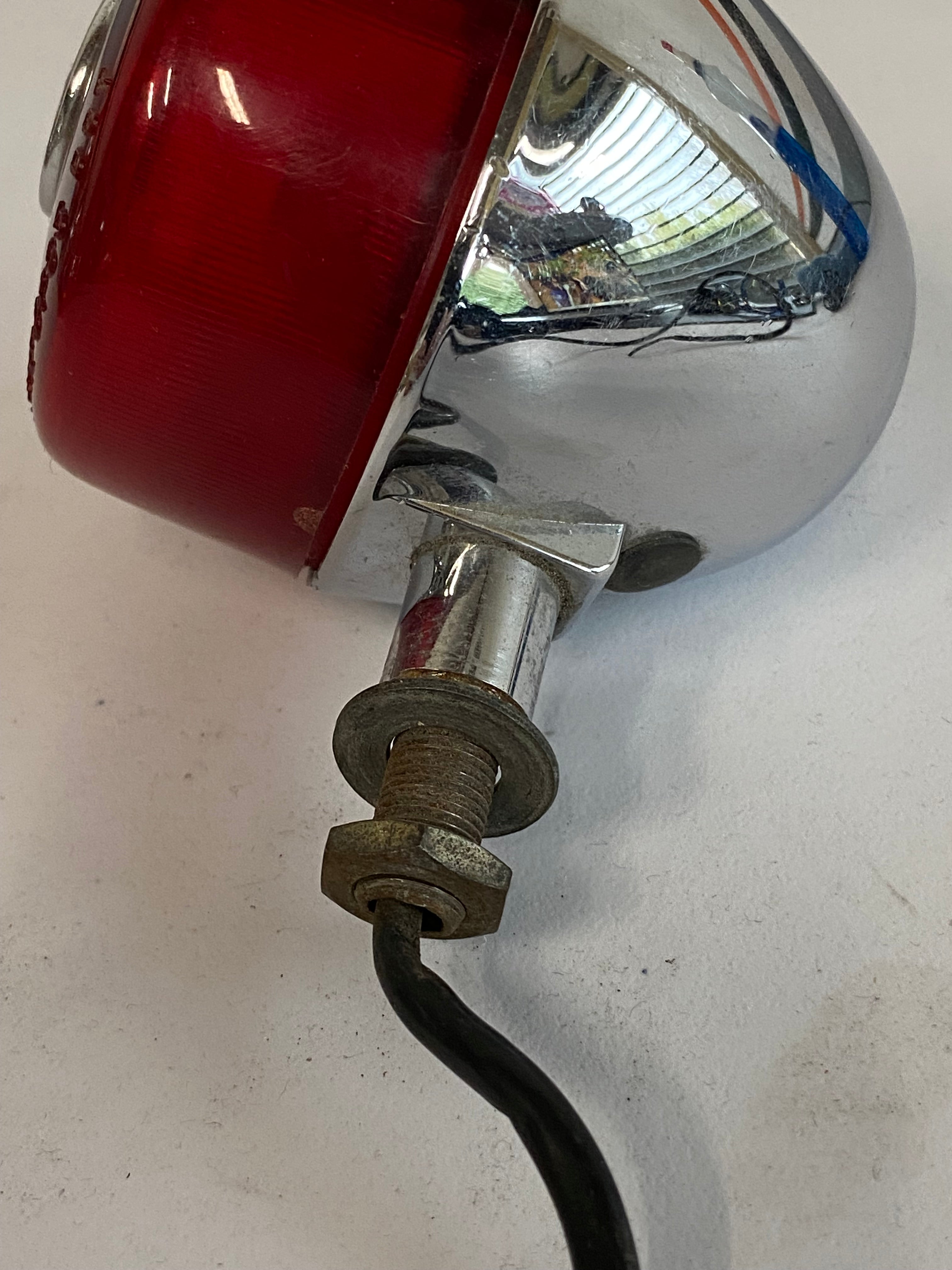 Harley Davidson Heckblinker OEM-Referenz: 68410-87B