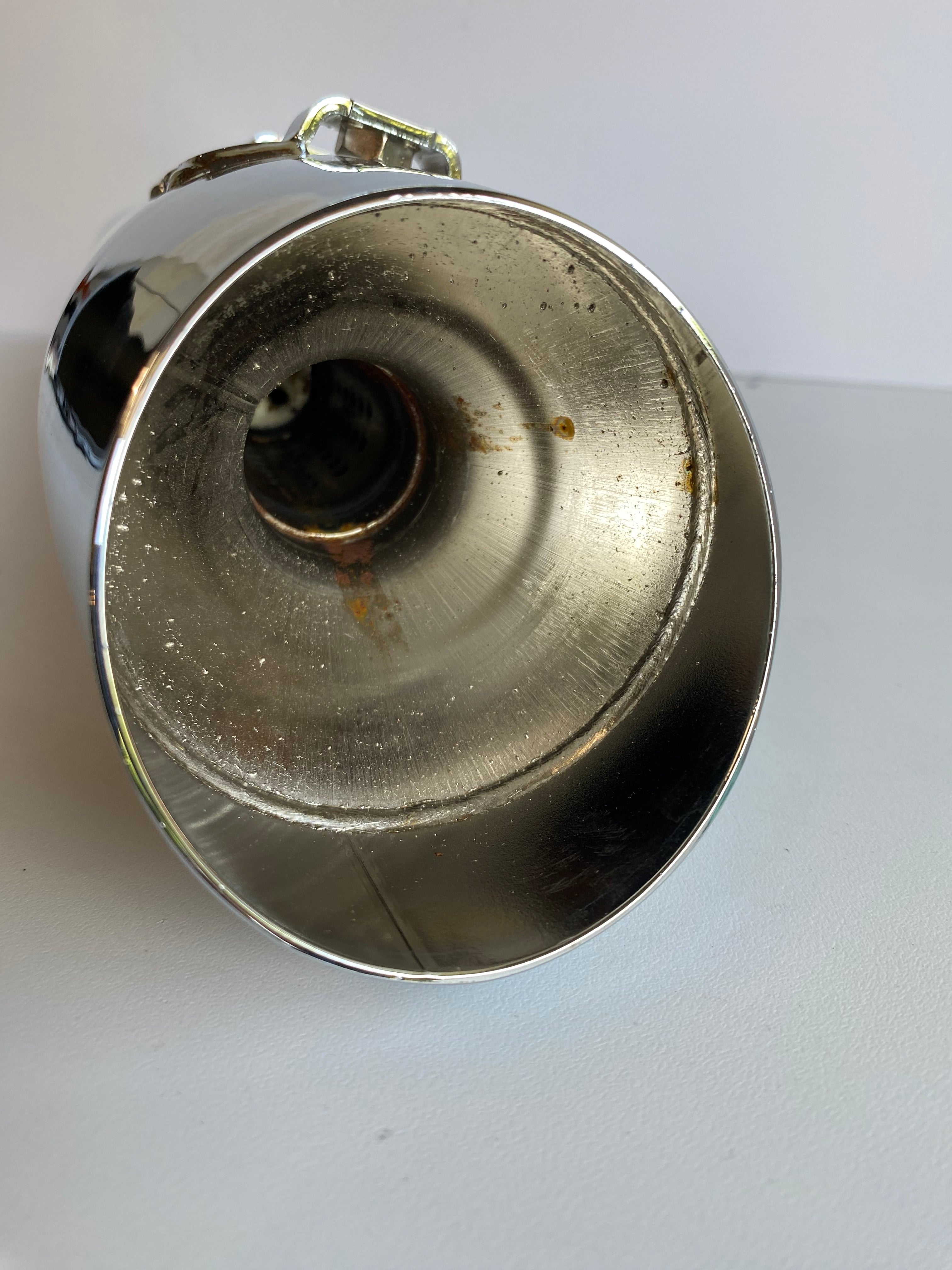 Harley Davidson Touring Straight Chrome Muffler REF OEM 65546-98A