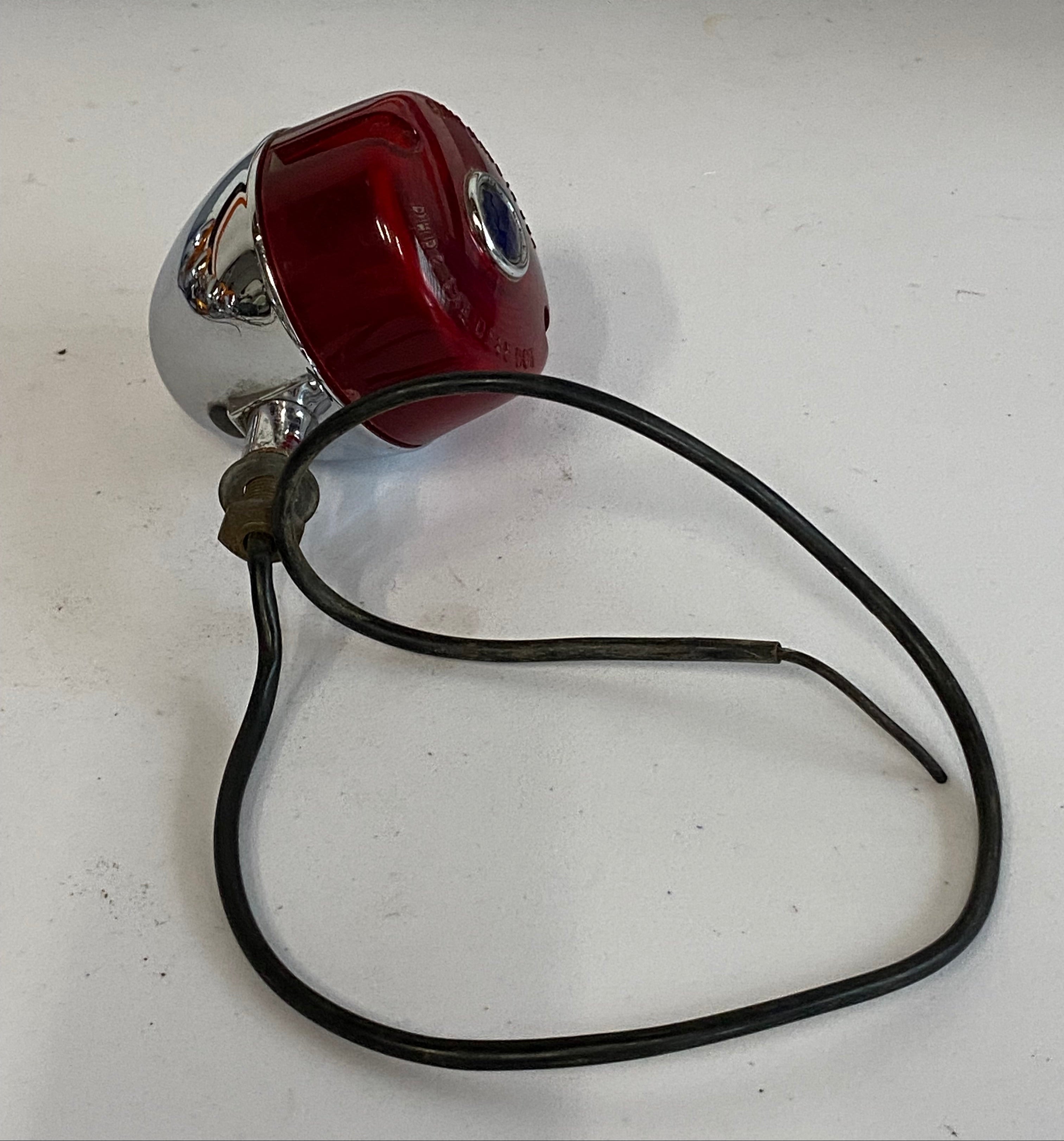Harley Davidson Heckblinker OEM-Referenz: 68410-87B