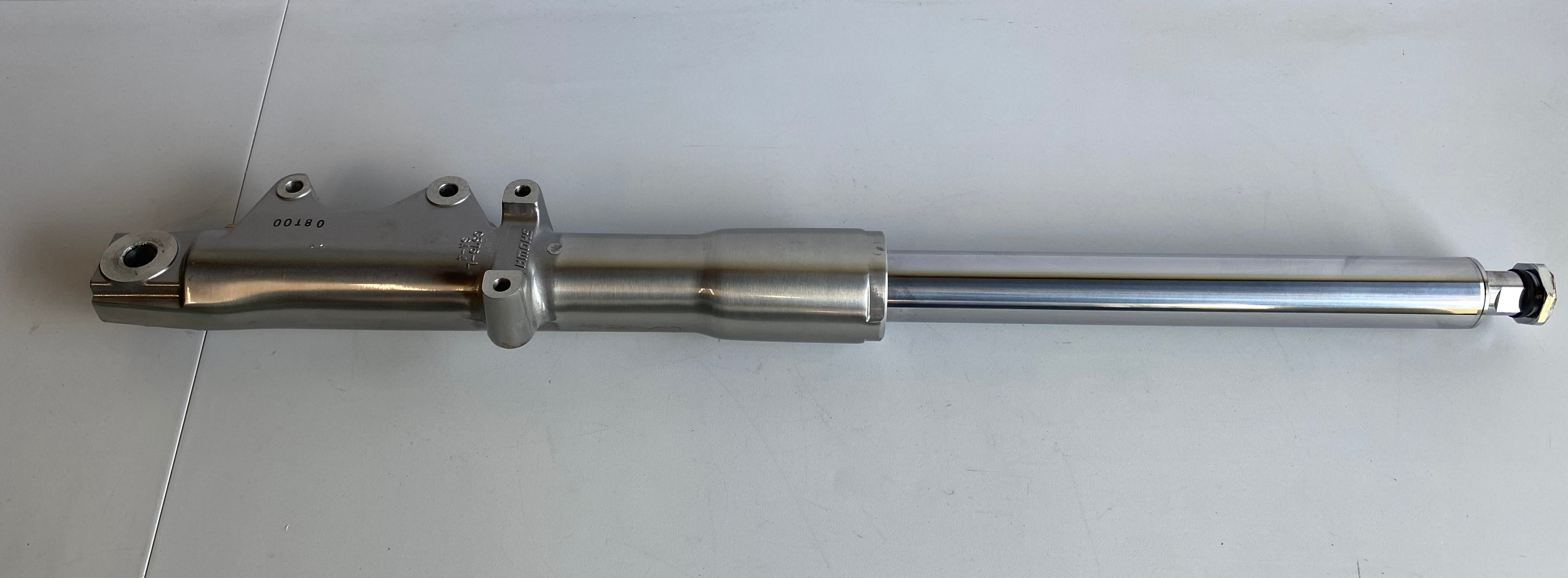 Left Fork Leg Softail Harley Davidson REF OEM 45916-86