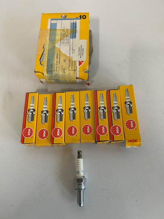 Bougies NGK CR9EKB Buell 1125 rotax REF : V0075.1AM
