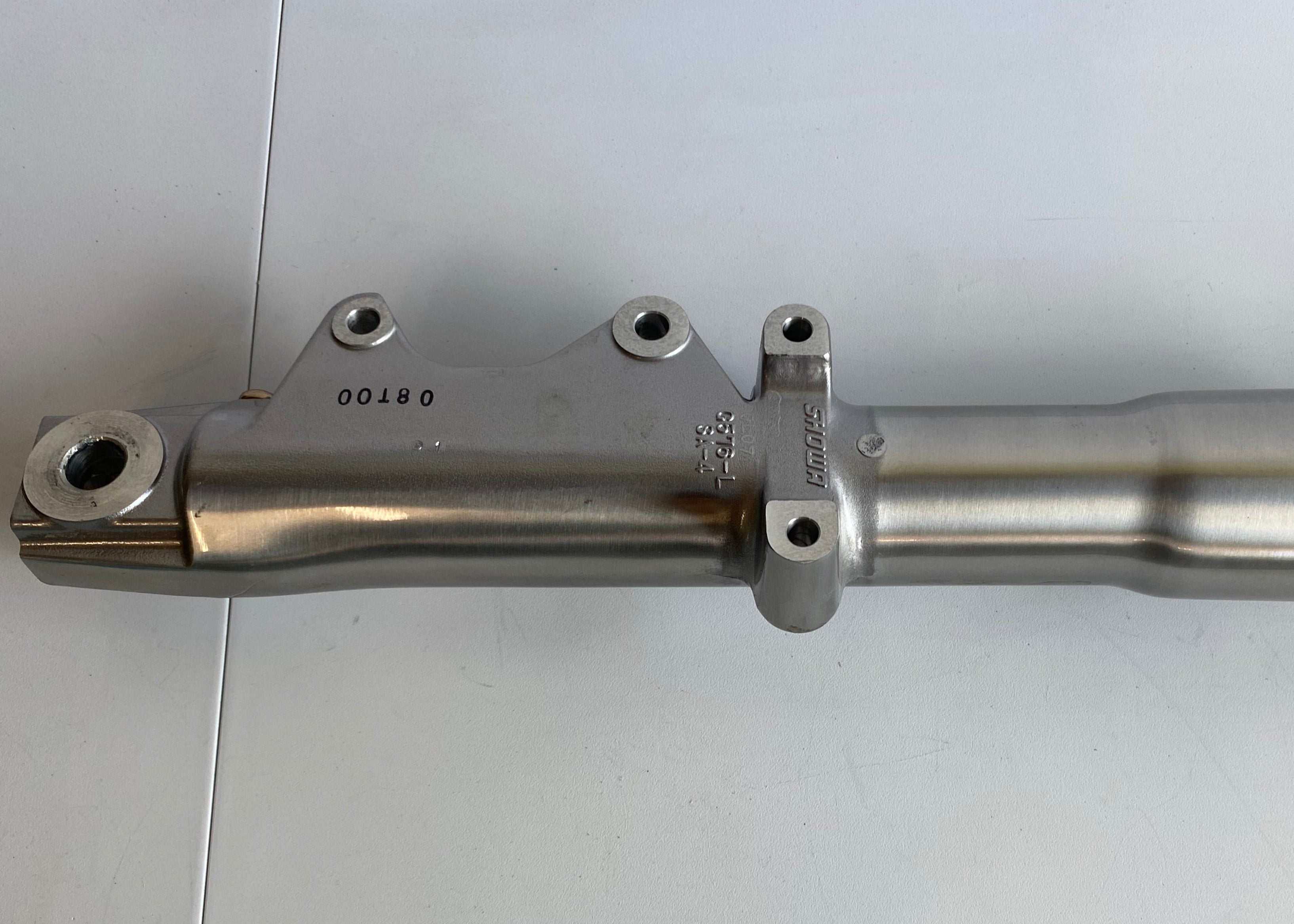 Left Fork Leg Softail Harley Davidson REF OEM 45916-86