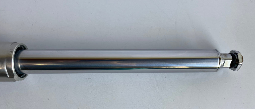 Left Fork Leg Softail Harley Davidson REF OEM 45916-86