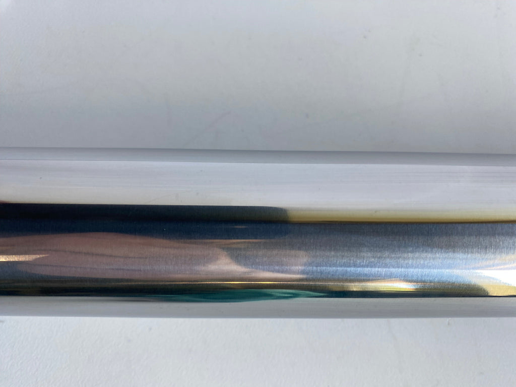 Left Fork Leg Softail Harley Davidson REF OEM 45916-86