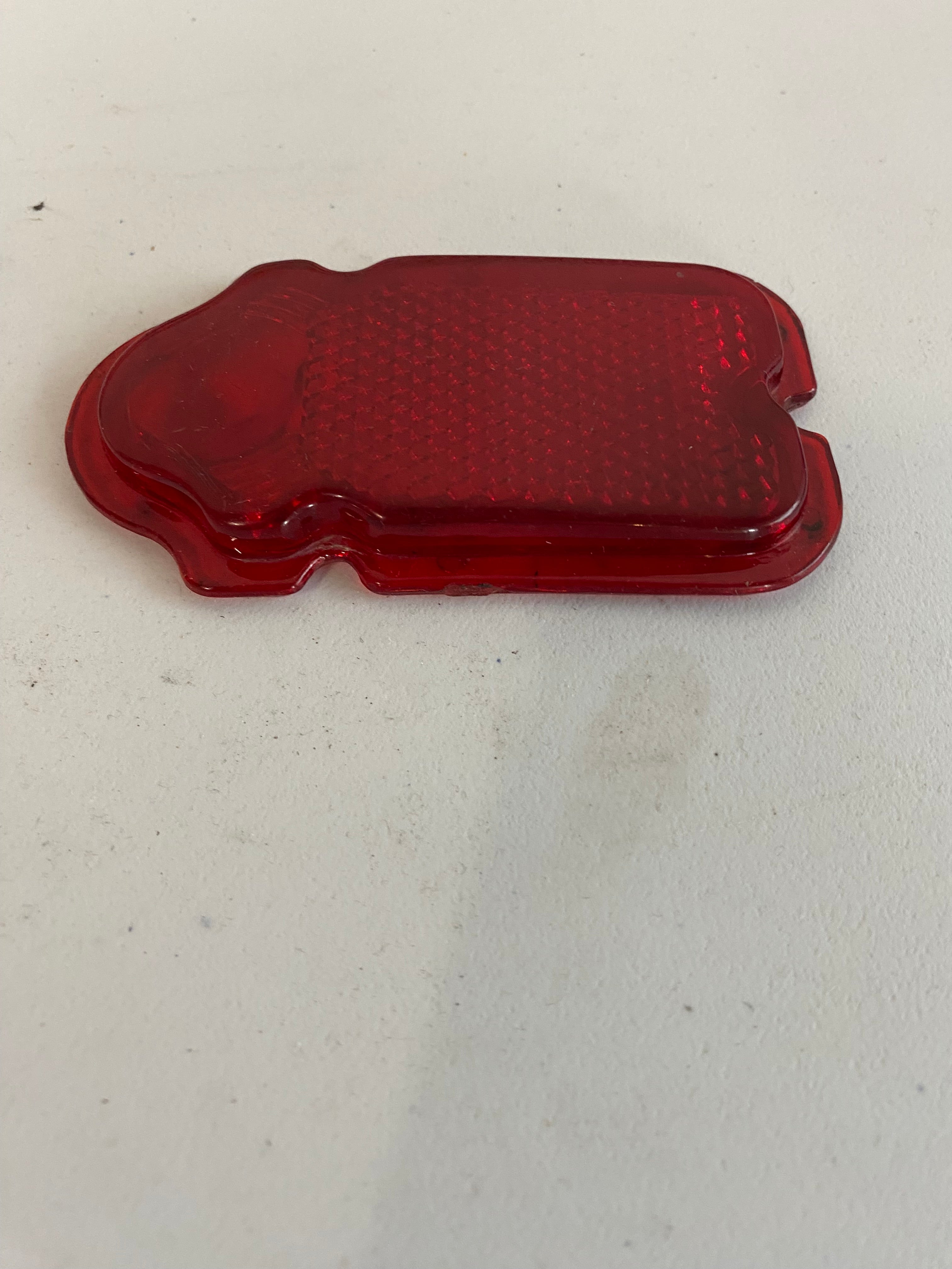 TOMBSTONE rear light lens REF MCS: 516090