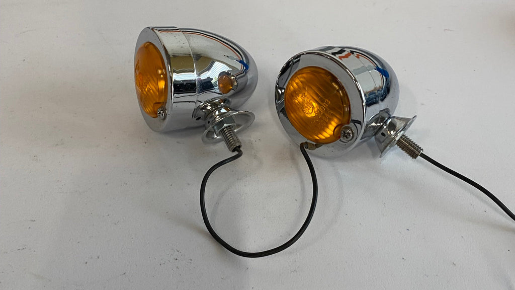 Harley Davidson Rear Turn Signal Set REF MCS: 509596