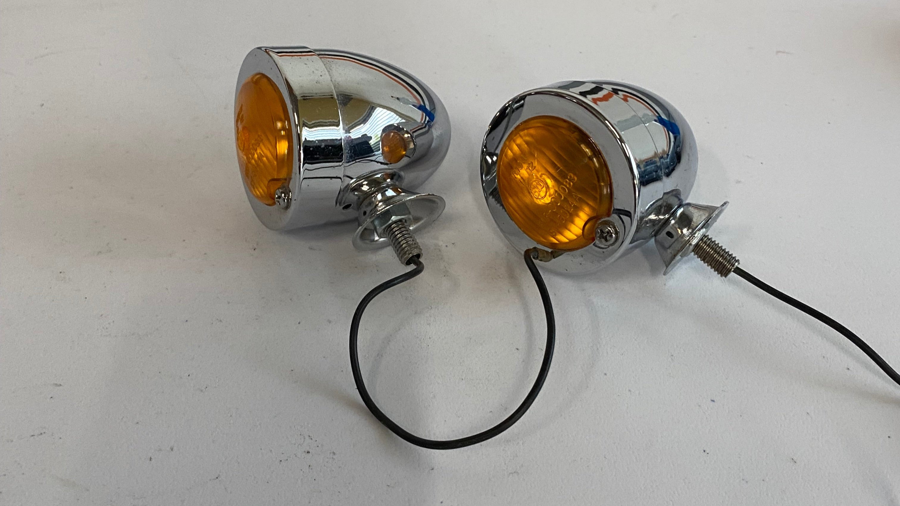 Harley Davidson Rear Turn Signal Set REF MCS: 509596