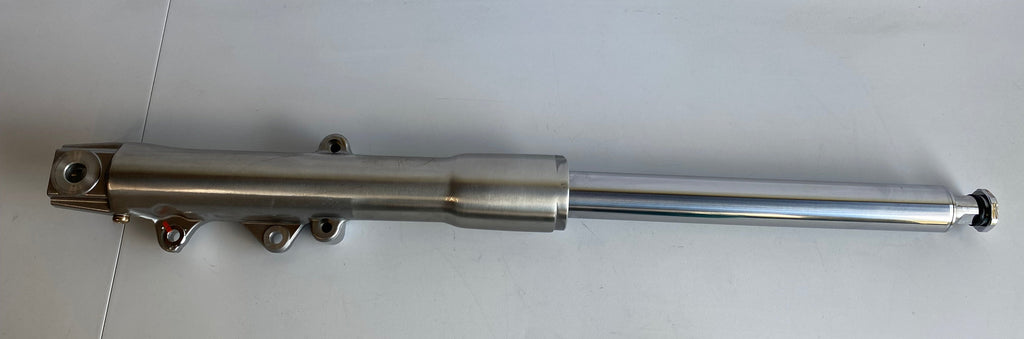 Left Fork Leg Softail Harley Davidson REF OEM 45916-86