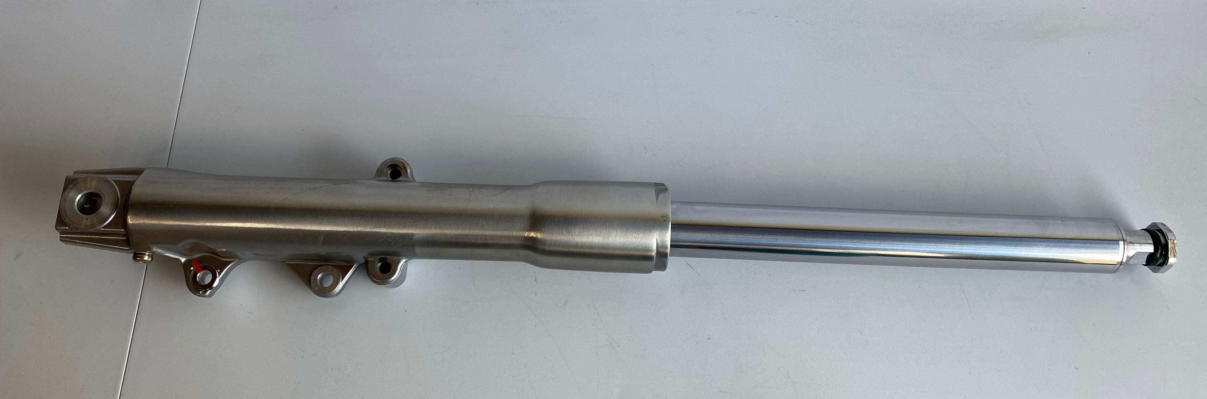 Left Fork Leg Softail Harley Davidson REF OEM 45916-86