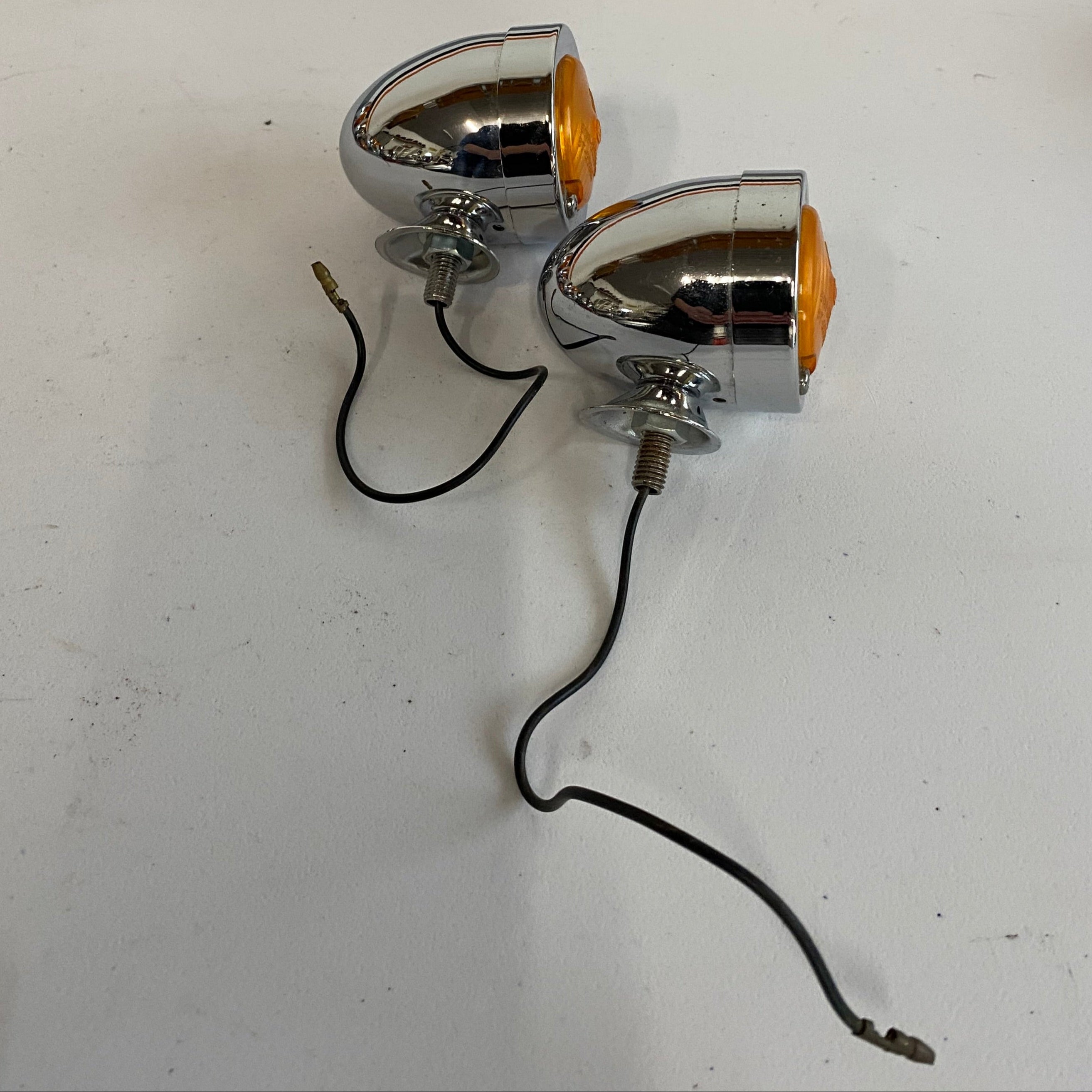 Harley Davidson Rear Turn Signal Set REF MCS: 509596