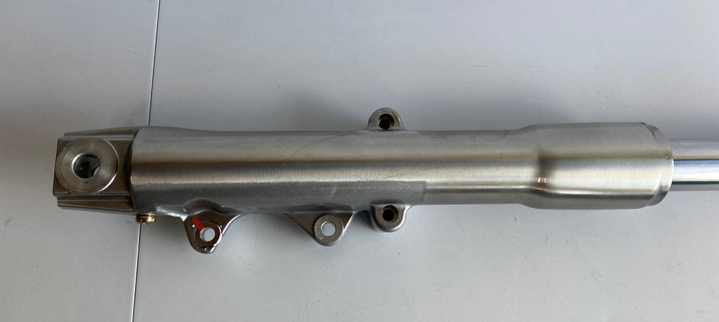 Left Fork Leg Softail Harley Davidson REF OEM 45916-86