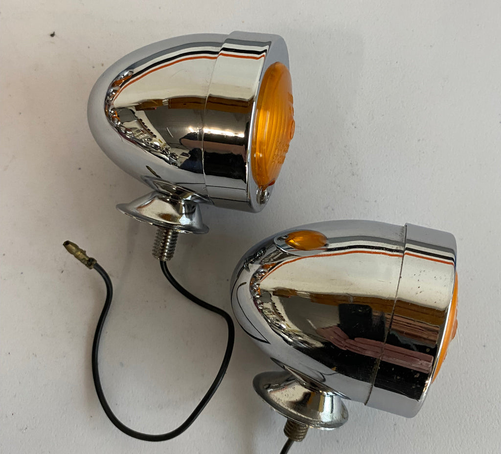 Harley Davidson Rear Turn Signal Set REF MCS: 509596