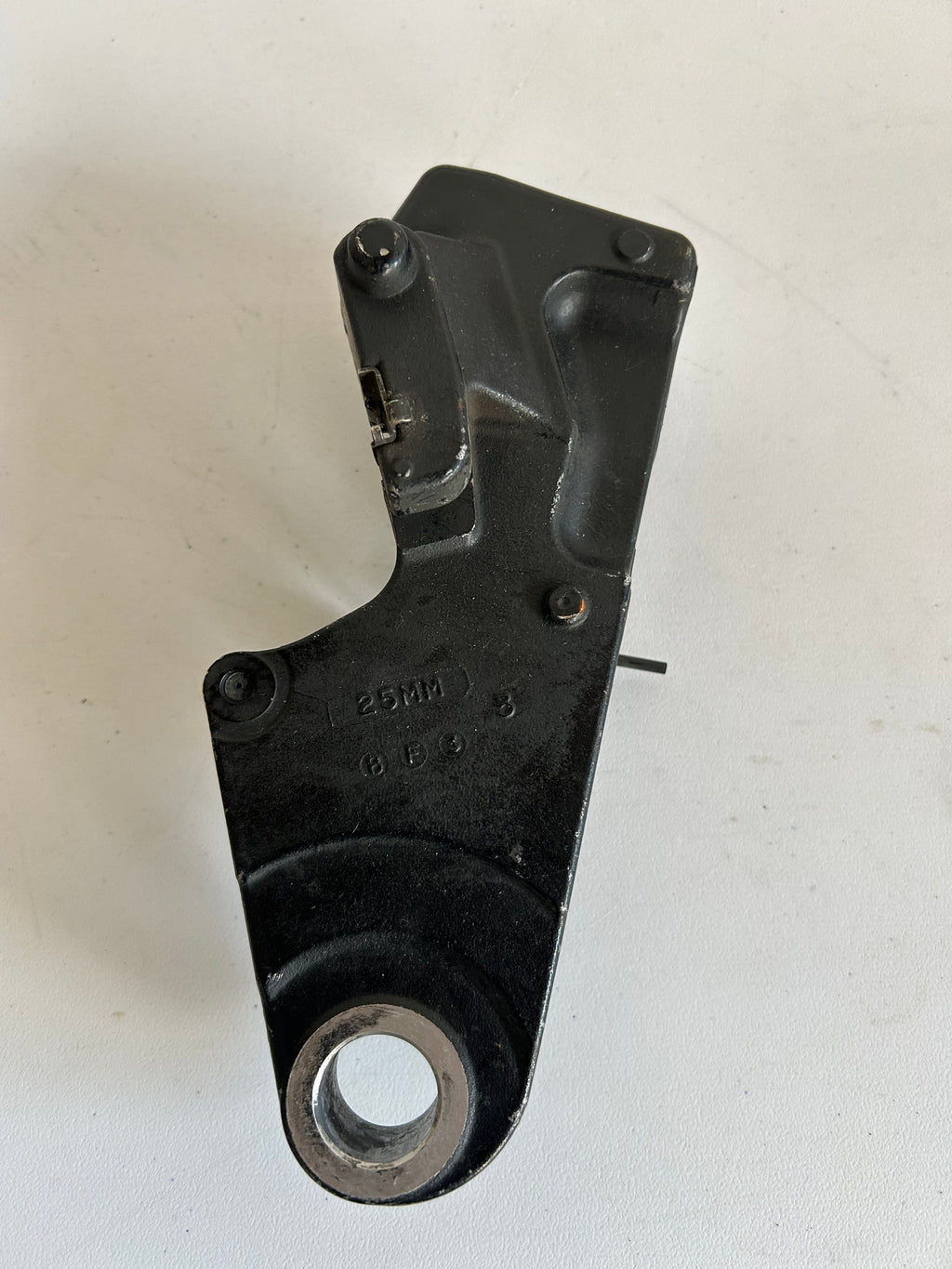 Harley Davidson Rear Brake Caliper Bracket OEM REF: 42835-08