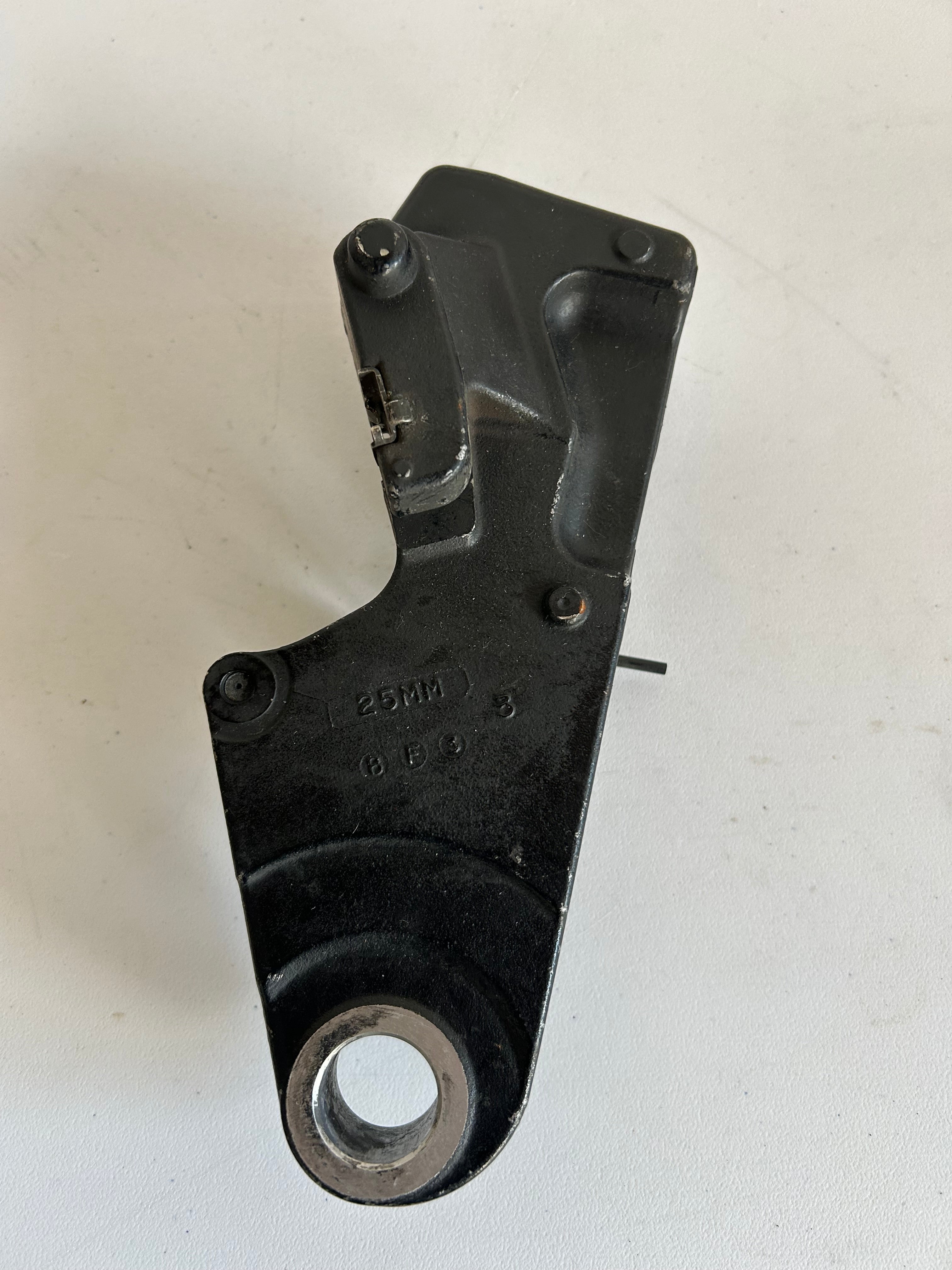 Harley Davidson Rear Brake Caliper Bracket OEM REF: 42835-08