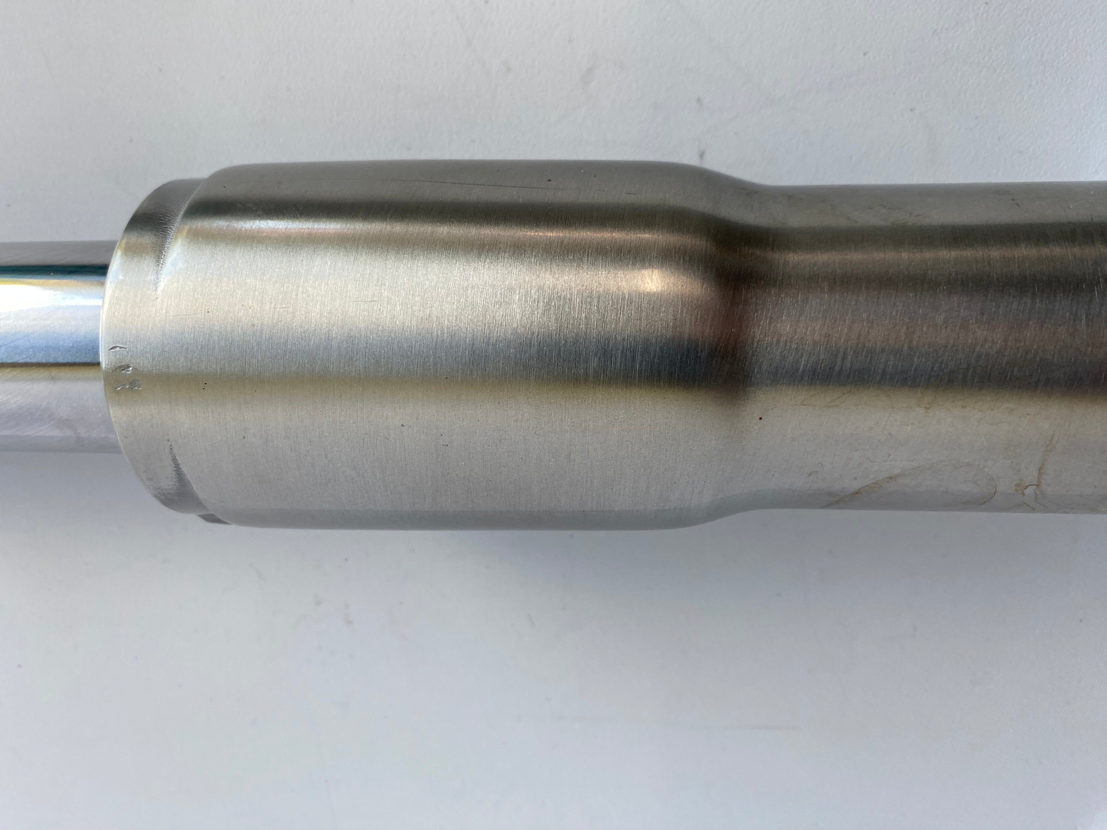 Left Fork Leg Softail Harley Davidson REF OEM 45916-86