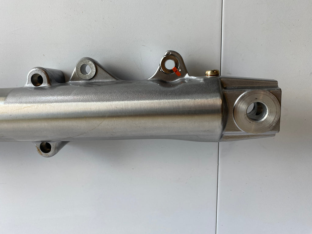 Left Fork Leg Softail Harley Davidson REF OEM 45916-86