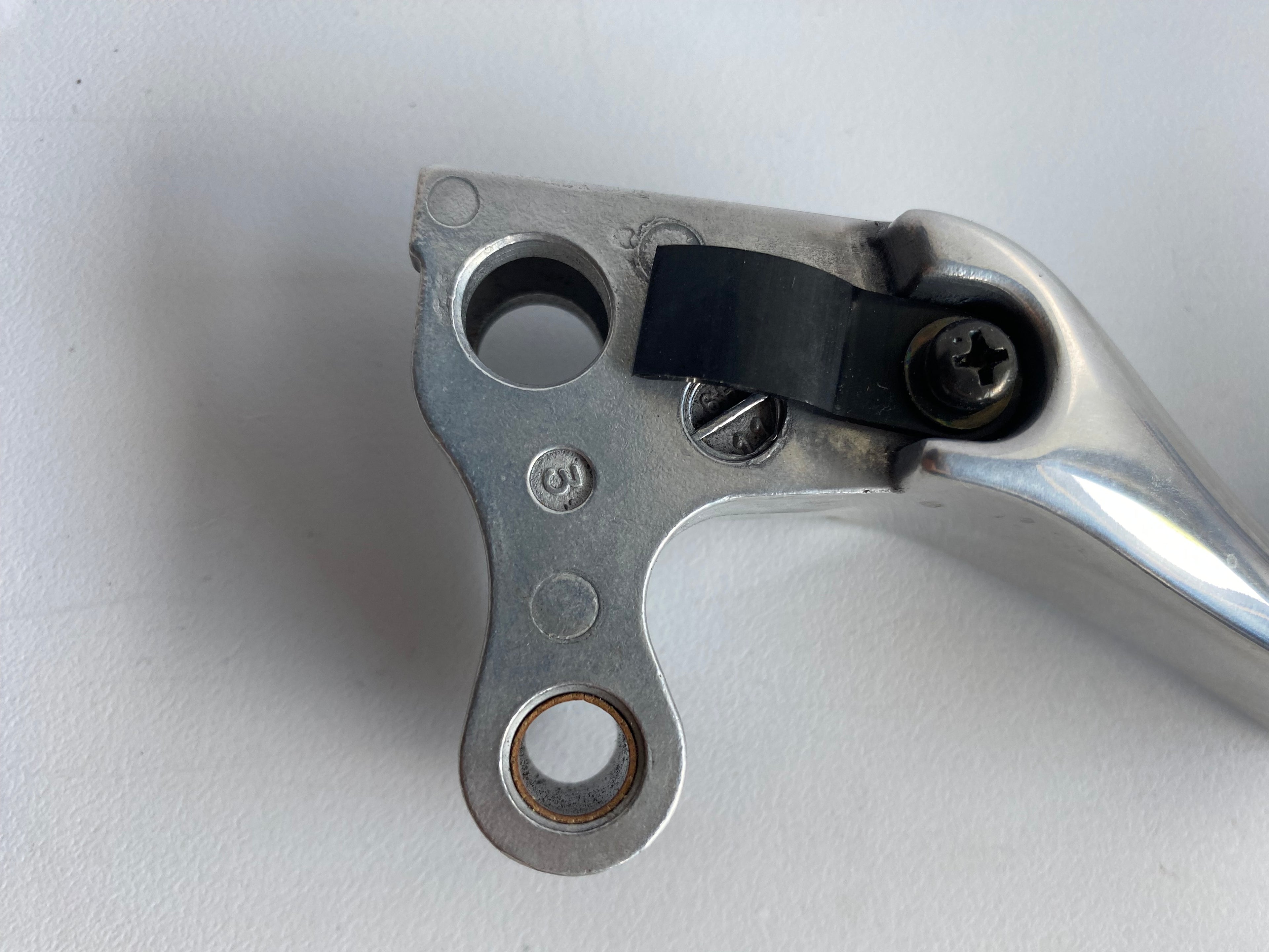 Levier d'embrayage Sportster Harley Davidson REF OEM 45081-04 ou 45356-07