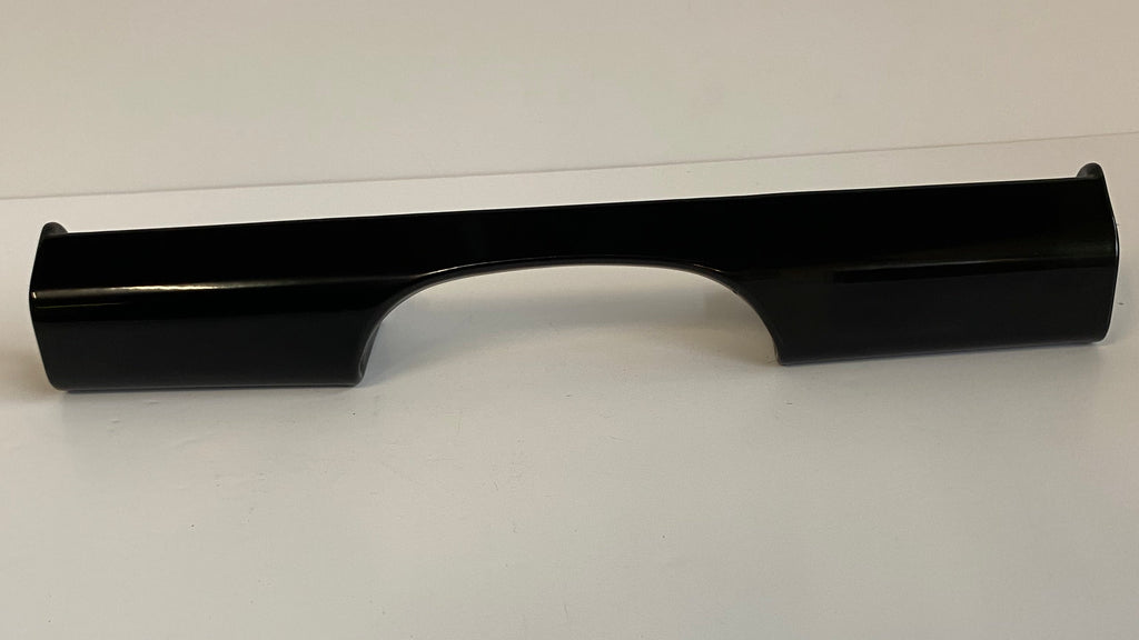 Barre de clignotants arrière noire Harley Davidson REF OEM 68510-74C & 68643-83B
