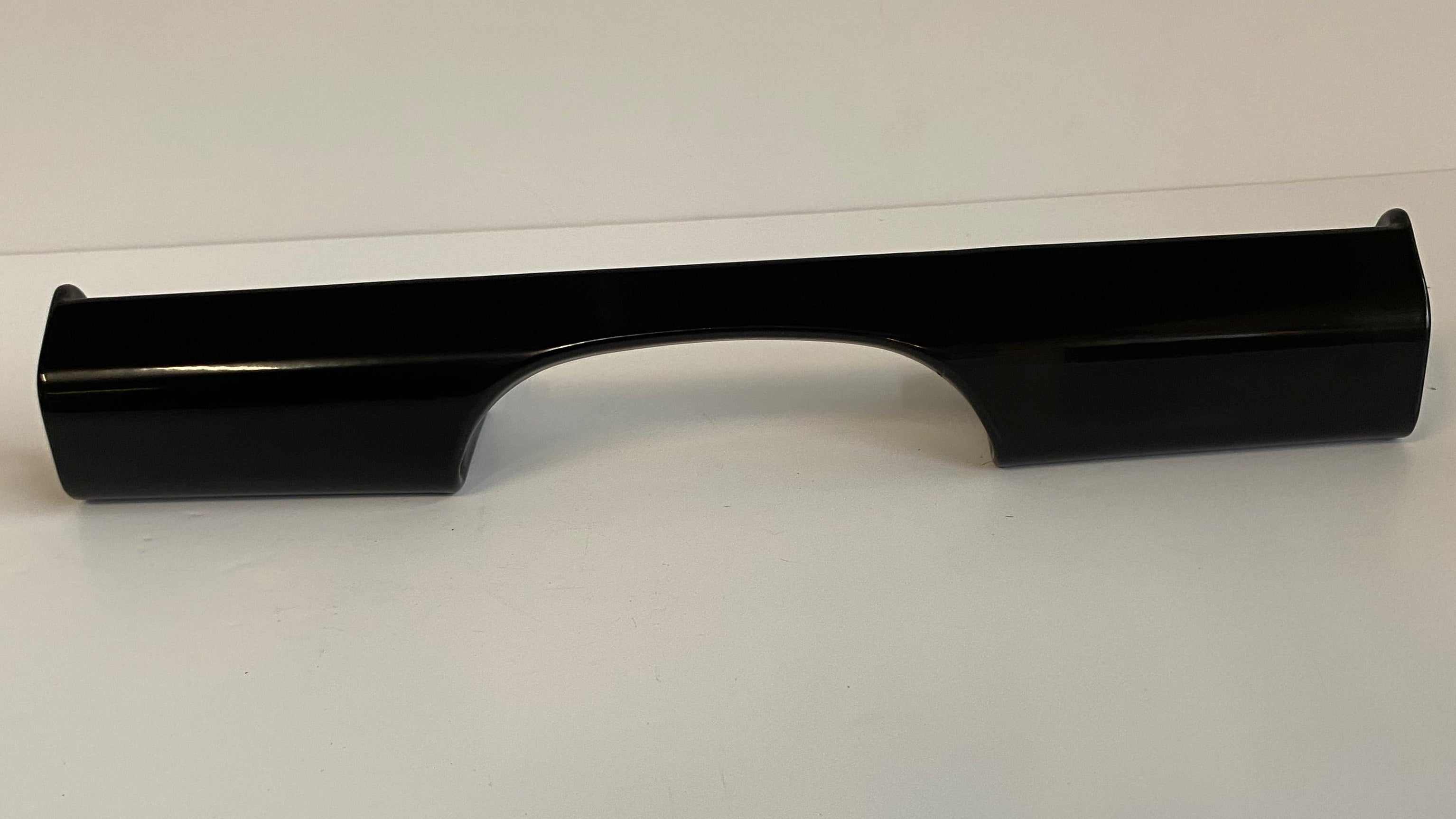 Barre de clignotants arrière noire Harley Davidson REF OEM 68510-74C & 68643-83B