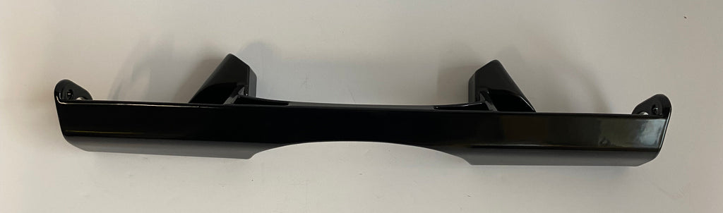 Barre de clignotants arrière noire Harley Davidson REF OEM 68510-74C & 68643-83B