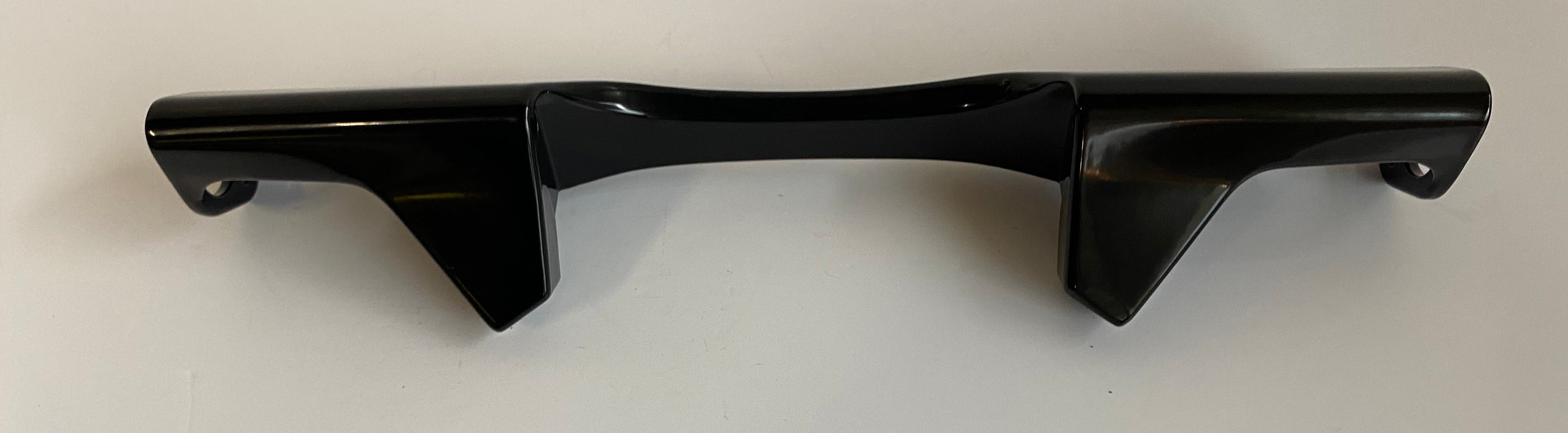Barre de clignotants arrière noire Harley Davidson REF OEM 68510-74C & 68643-83B