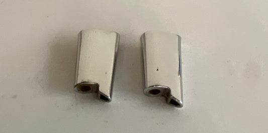 Paire de supports de clignotants arrière Harley Davidson REF OEM : 68840-93